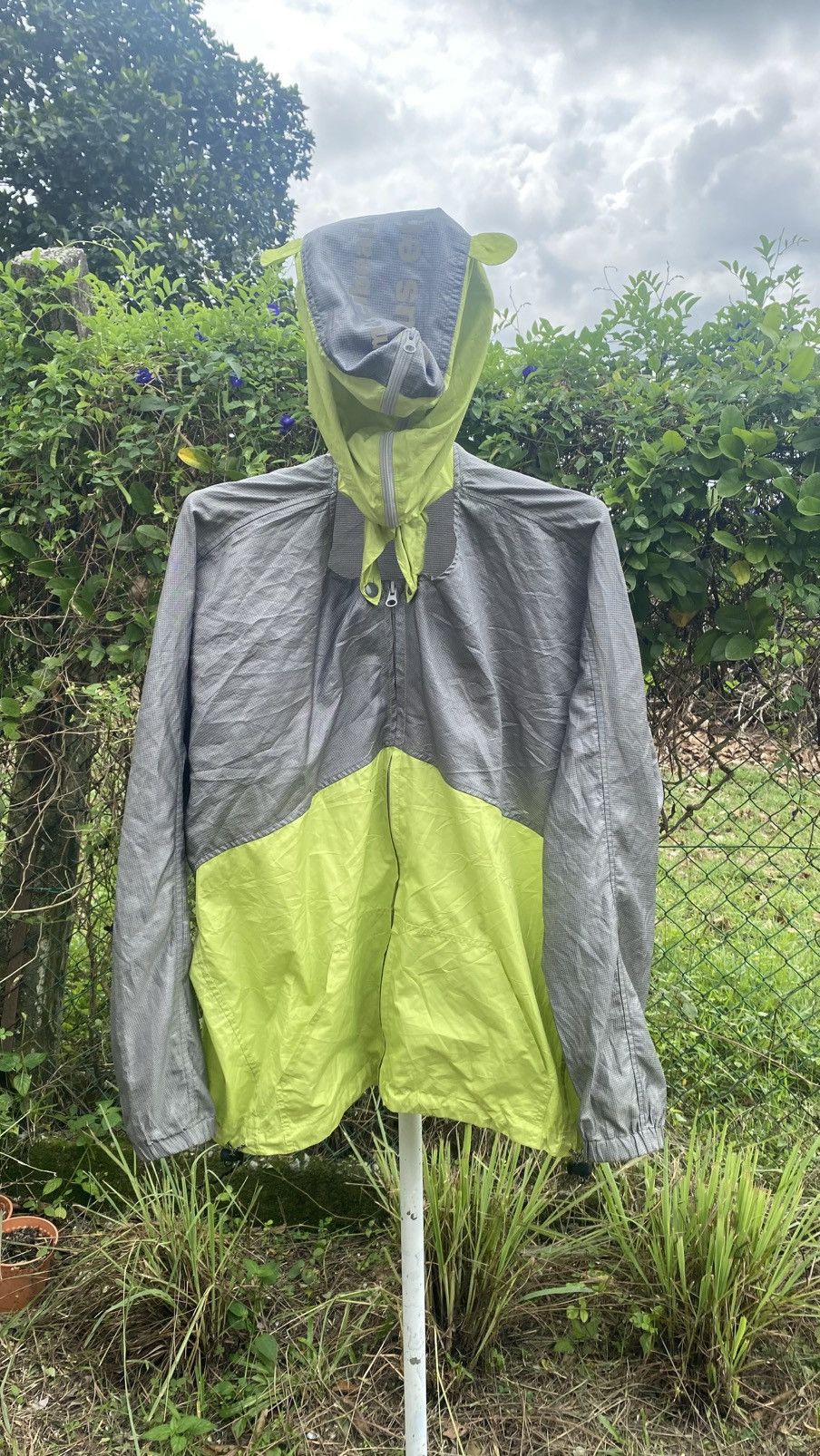 mercibeaucoup Mercibeaucoup.X Jevous Enprie with a full zip hood with ears Size US M / EU 48-50 / 2 - 1 Thumbnail