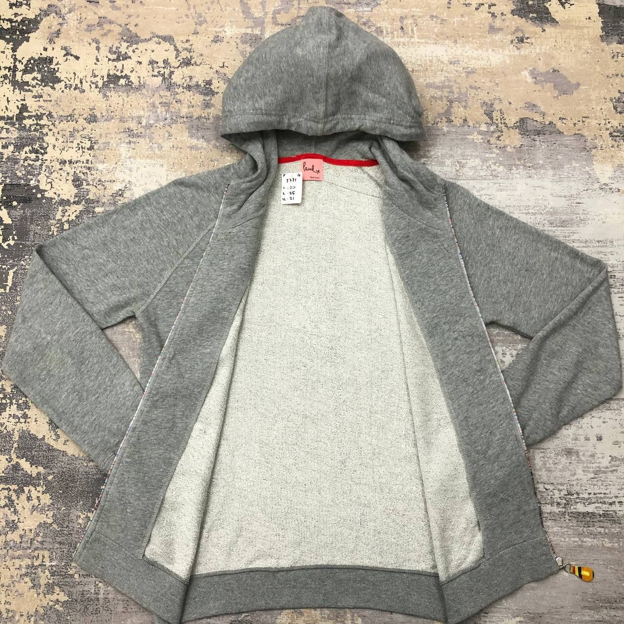 Japanese Brand × Paul Smith Y271 PAUL PAUL SMITH HOODIE Size M / US 6-8 / IT 42-44 - 4 Thumbnail