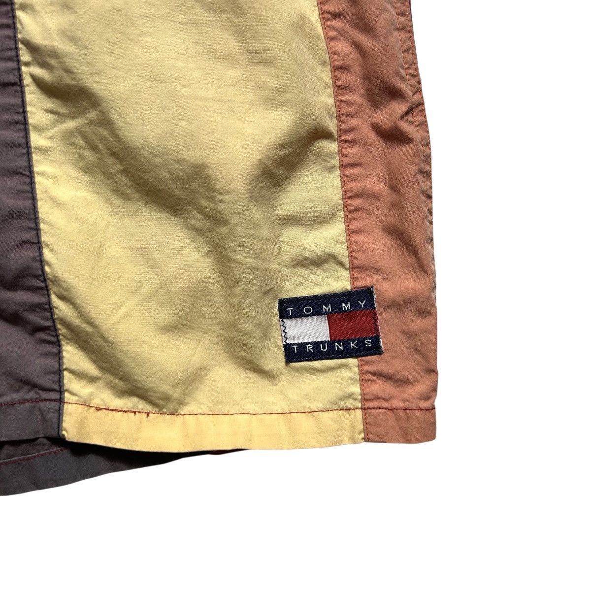 Tommy Hilfiger Vintage Tommy Hilfiger Embroidered Logo Shorts Size US 34 / EU 50 - 4 Thumbnail