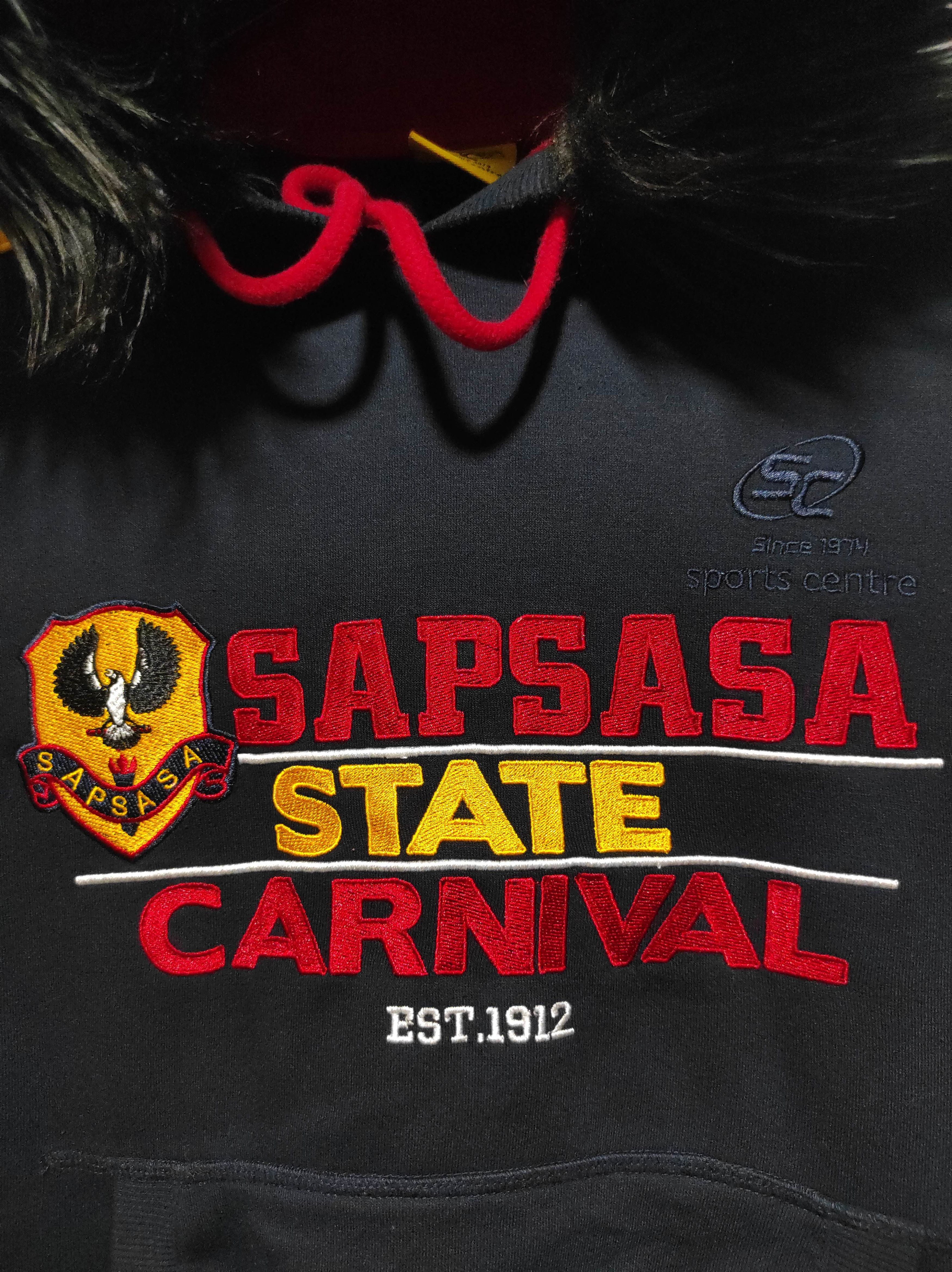 Hysteric Glamour Sapsasa State Carnival Fur hoodie Size US M / EU 48-50 / 2 - 4 Thumbnail
