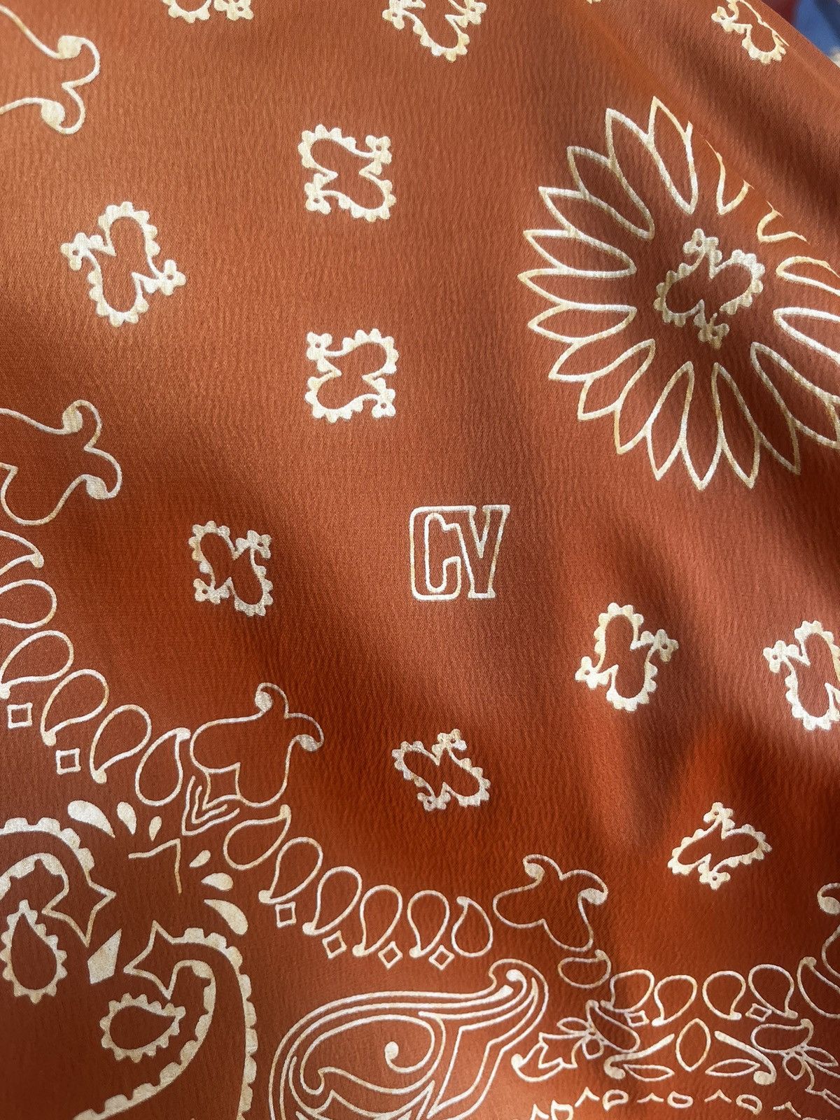 Other Paisley brown bottom down Size US M / EU 48-50 / 2 - 2 Thumbnail