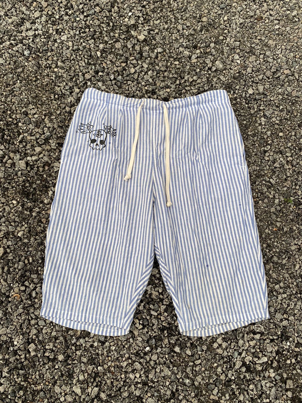 Designer × Vivienne Westwood Viviene Westwood Homewear Shorts Made in Japan Size US 33 - 1 Thumbnail