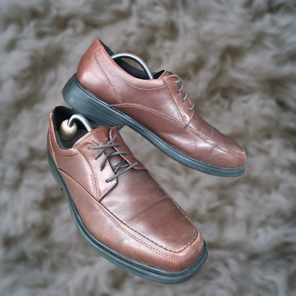 bostonian dress shoes Bostonian men's dress shoes brown 10.5