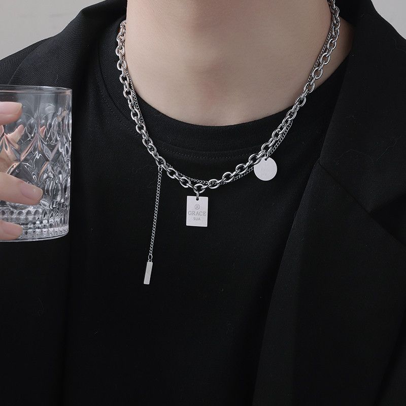 Other Rare STEAL! Y2K Chains Necklace Chain Size ONE SIZE - 5 Thumbnail