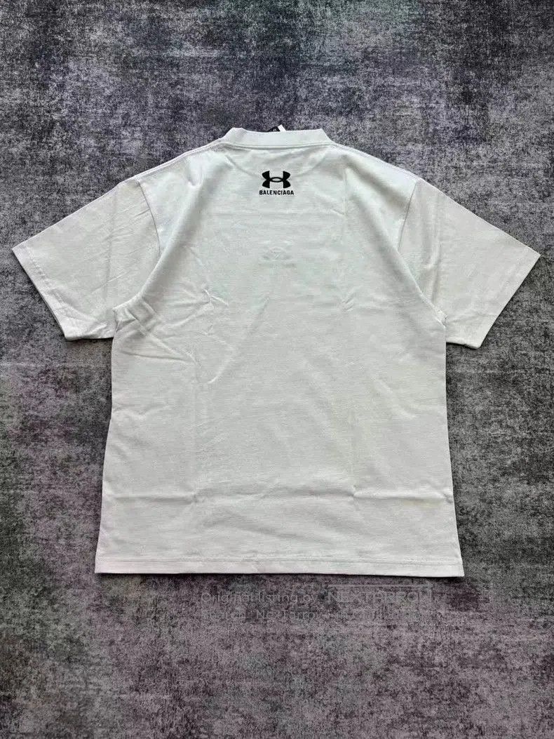 Balenciaga Balenciaga x Under Armour Short Sleeve Tee. Size US S / EU 44-46 / 1 - 2 Thumbnail