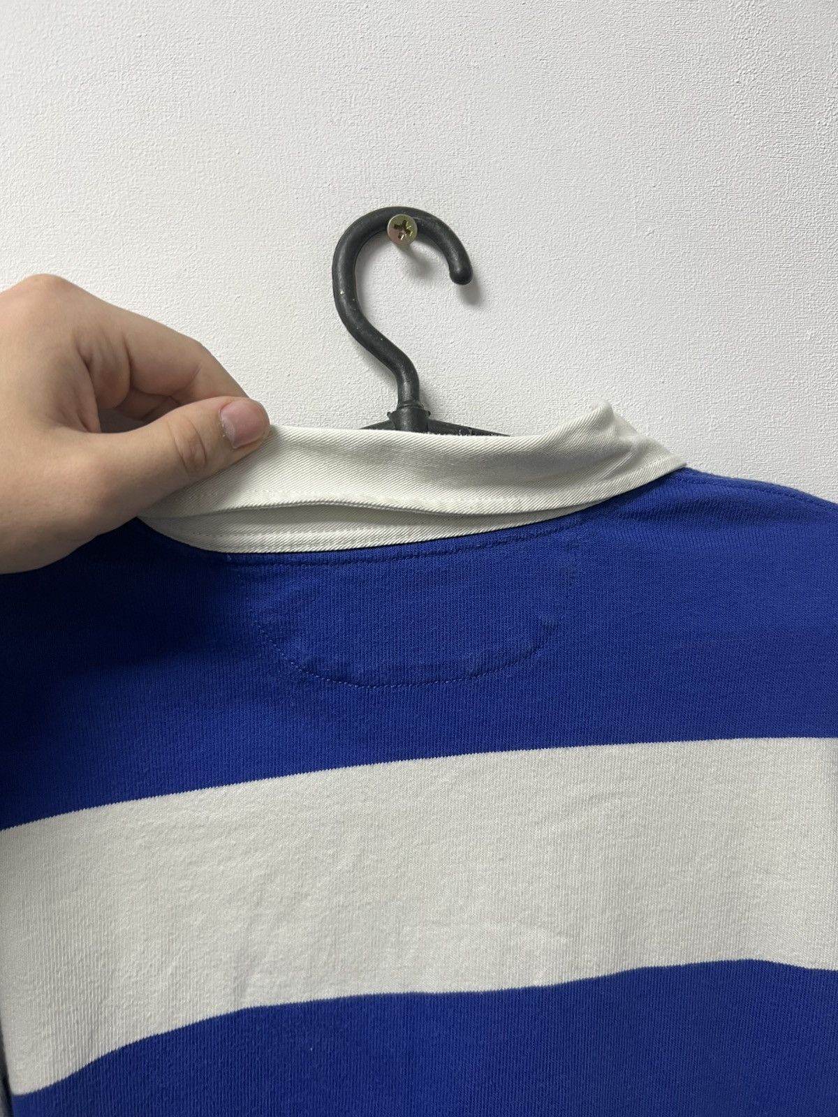 Polo Ralph Lauren Polo Ralph Lauren Rugby Longsleeve Size US XL / EU 56 / 4 - 12 Thumbnail