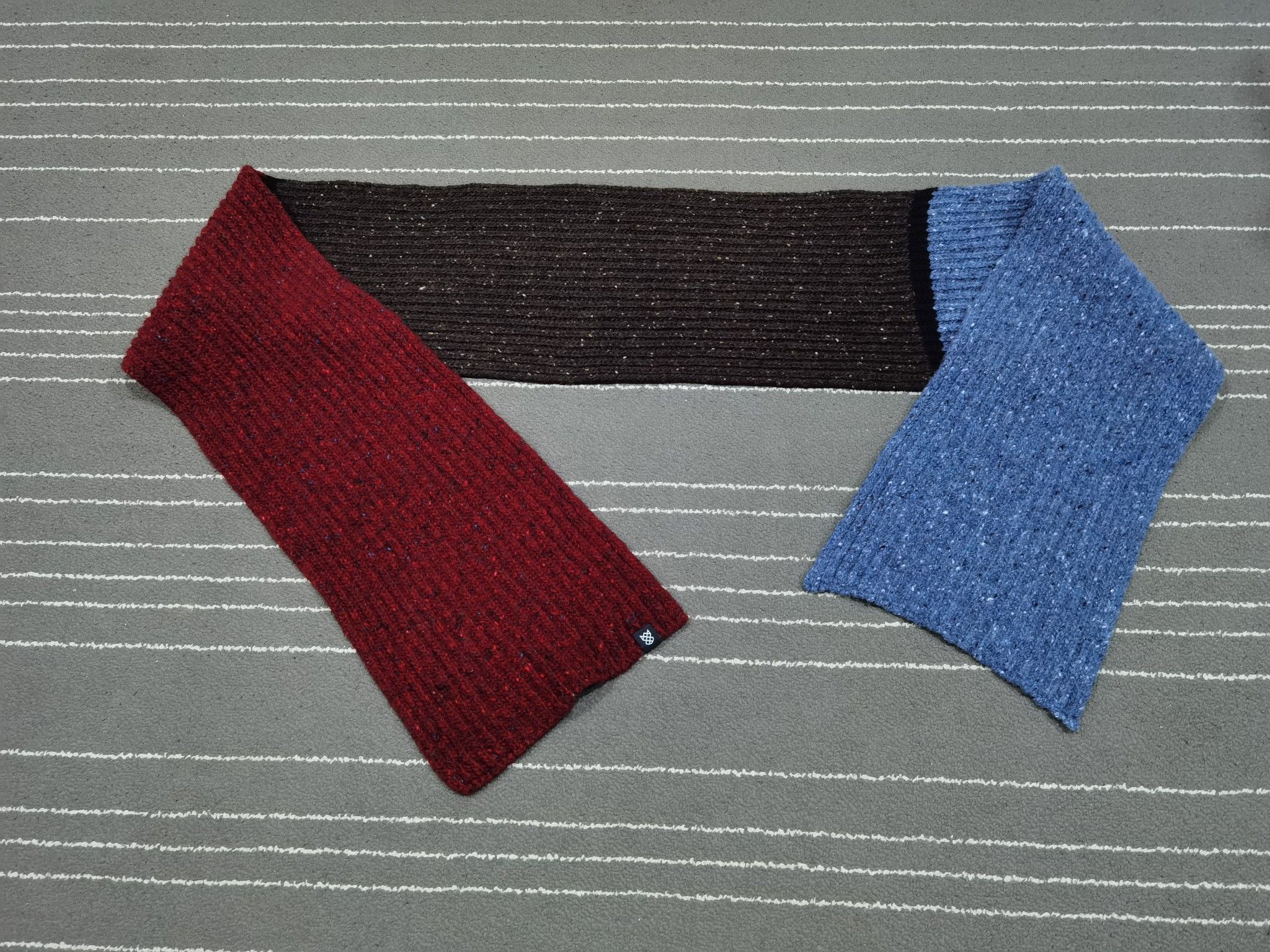 Other MACKIE 1845 luxury wool MUFFLER Size ONE SIZE - 8 Thumbnail