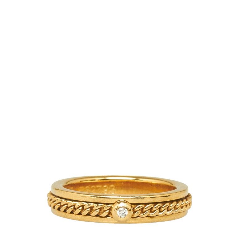 Piaget Piaget Piaget Possession 1P Diamond Ring 750 Metal Ring Size ONE SIZE - 1 Thumbnail
