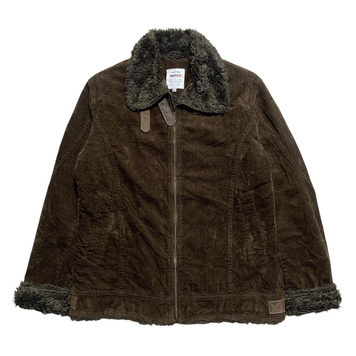 Japanese Brand Vtg Smith's Americans V-keii Ifsix Bono Goa Y2k Lgb Style Size US L / EU 52-54 / 3 - 1 Thumbnail
