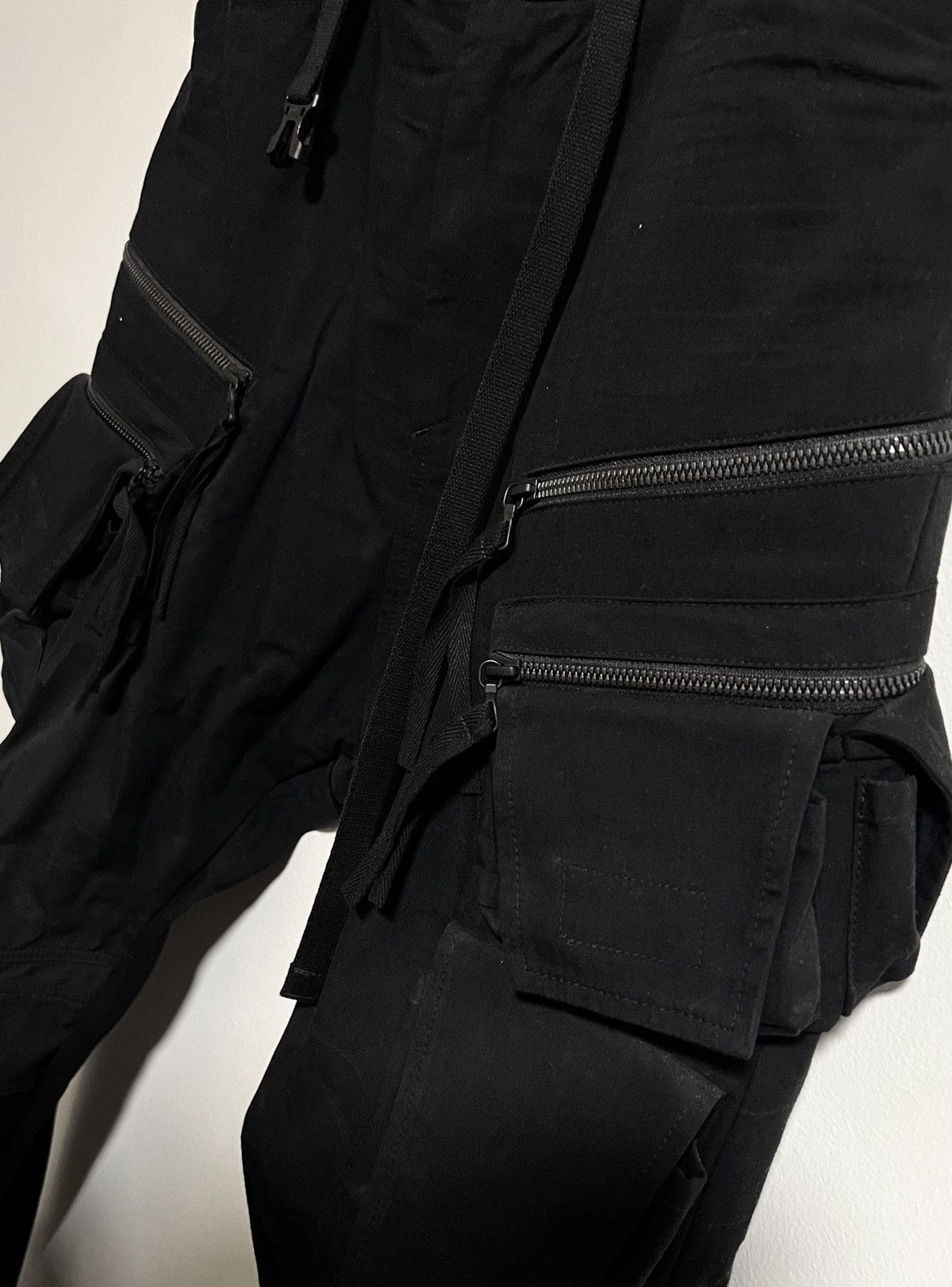Julius Julius Multi Tactical Pants Size US 32 / EU 48 - 5 Thumbnail