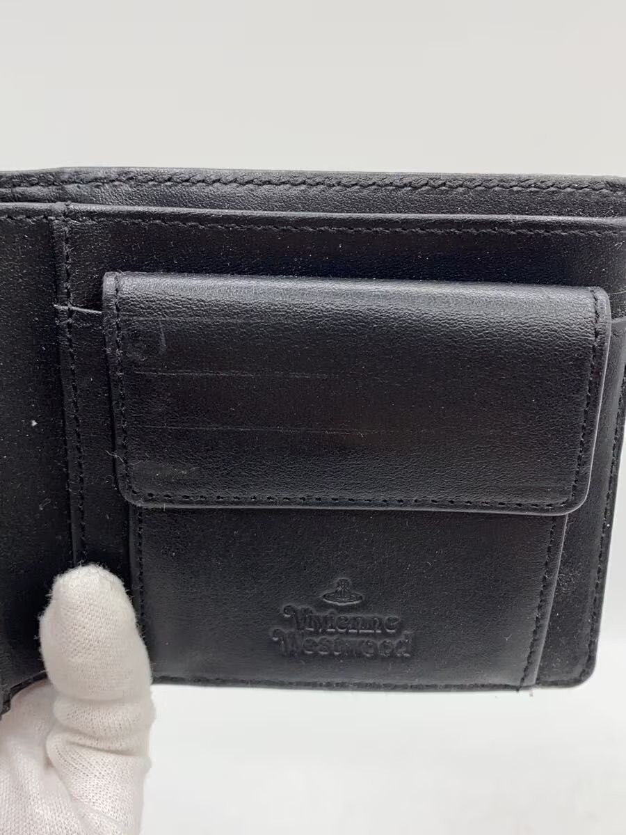 Vivienne Westwood Plaid Orb Leather Wallet Size ONE SIZE - 7 Thumbnail