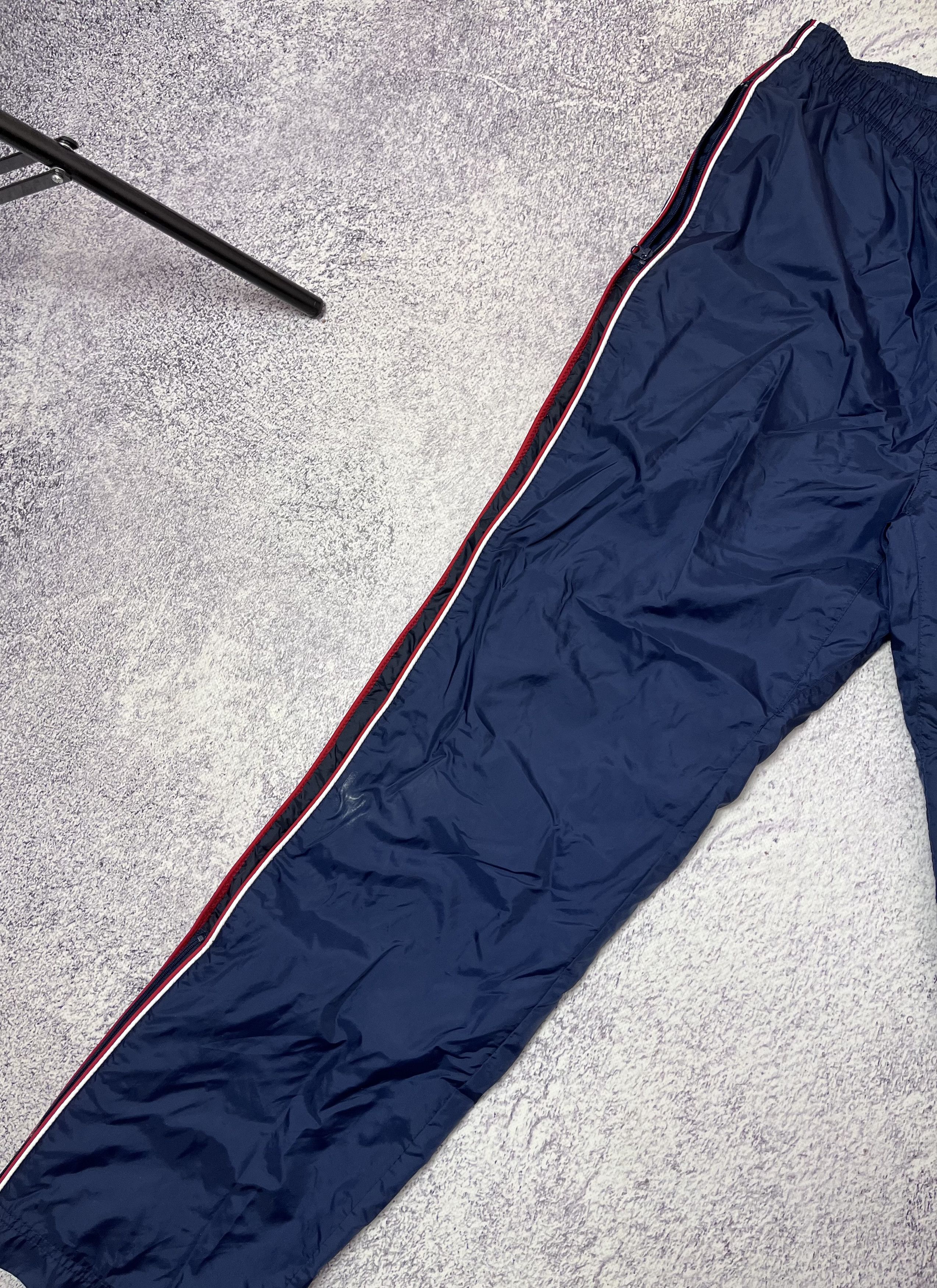 Nike × Vintage Vintage mens casual pants Nike drill size M Size US 32 / EU 48 - 4 Thumbnail