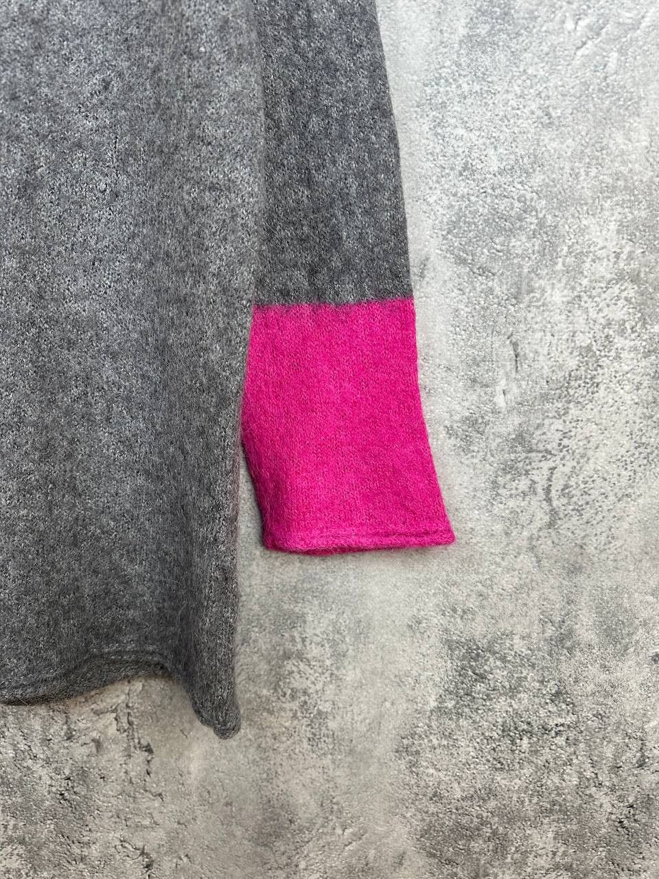 Gudrun Sjoden Gudrun Sjoden Alpaca Blend Sweater Tunic Pullover LS Size L / US 10 / IT 46 - 8 Thumbnail