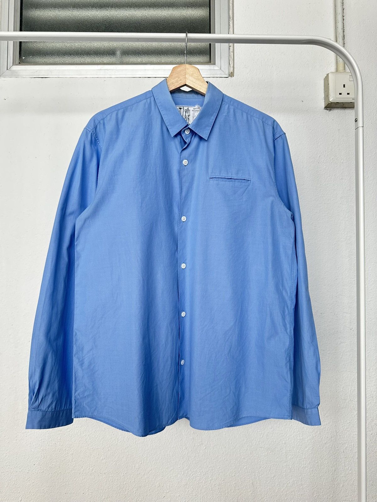 DIGAWEL Archive Digawel Works button up shirt Size US M / EU 48-50 / 2 - 6 Thumbnail