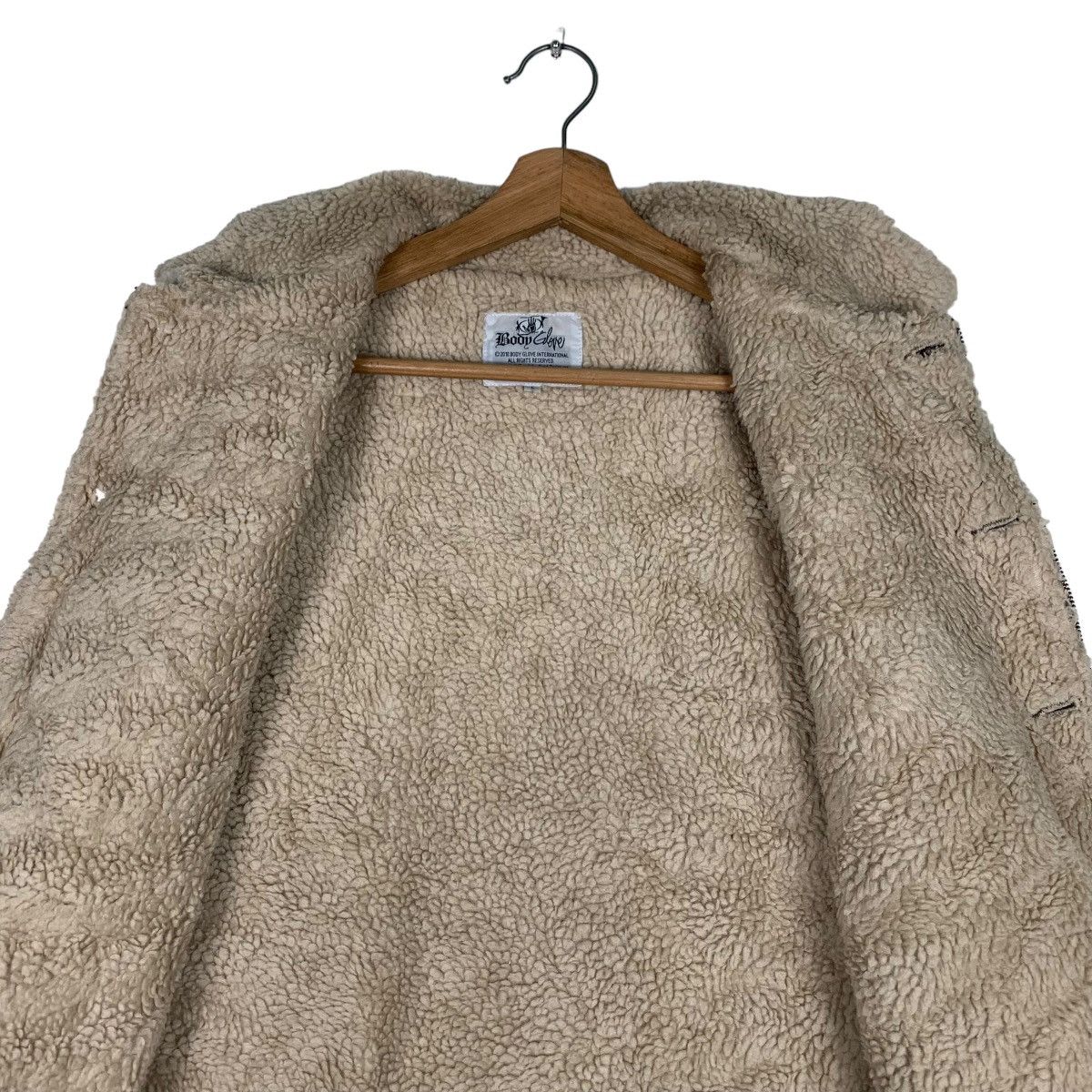 Body Glove Body Glove Surf Style Sherpa Corduroy Vest #0842-C38 Size US L / EU 52-54 / 3 - 12 Thumbnail