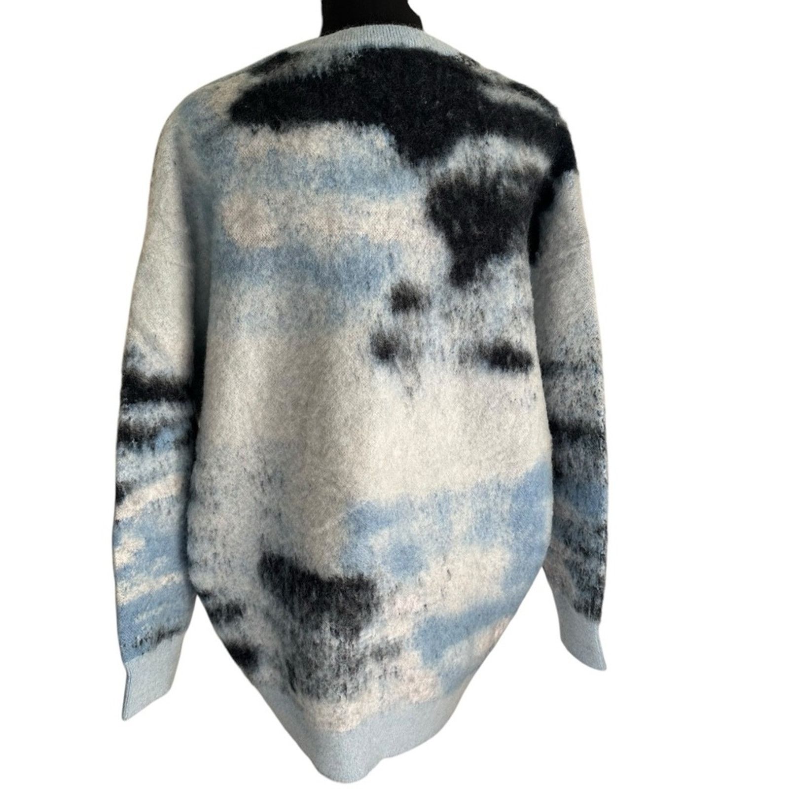 Chito × Givenchy Givenchy x Chito jacquard-knitted sweater pastel hues Size XS / US 0-2 / IT 36-38 - 9 Thumbnail