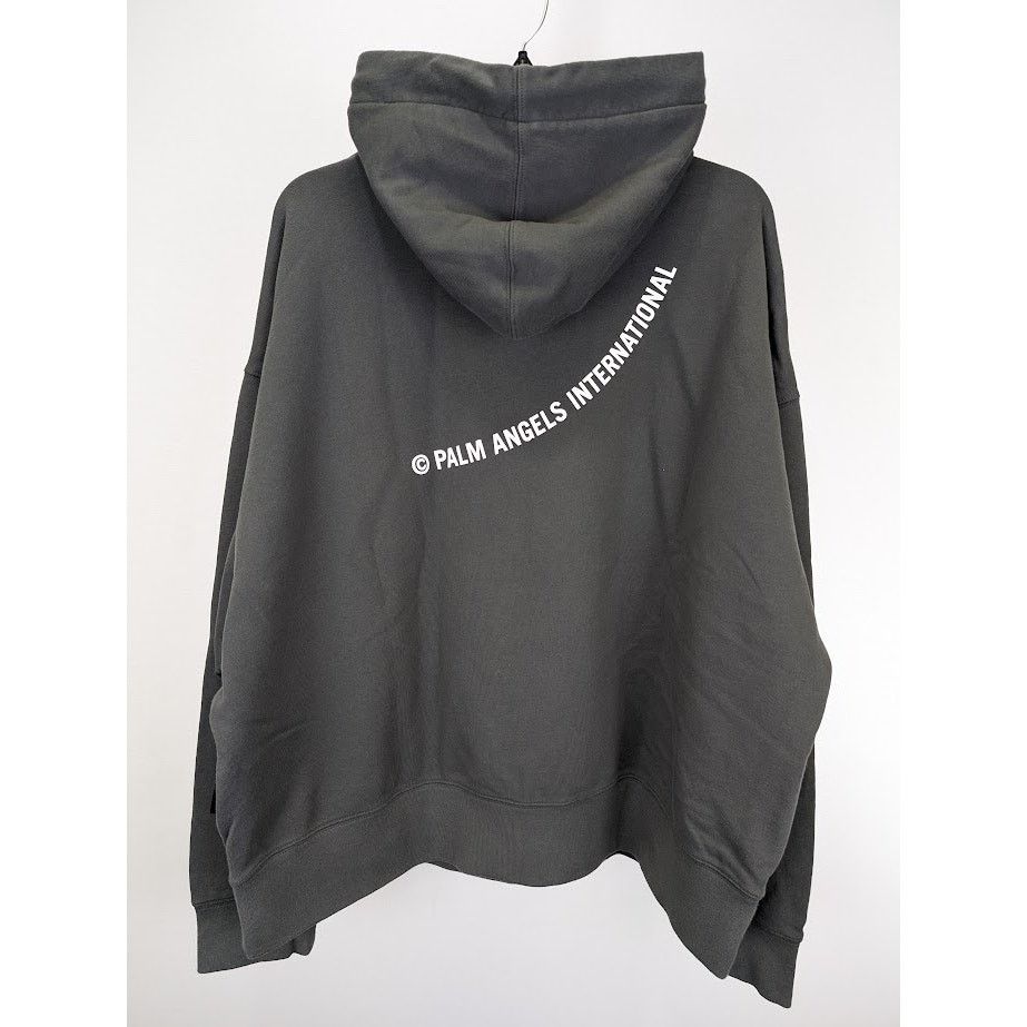 Palm Angels o1rshd1 Surf Club Hoodie in Black Multicolor Size US L / EU 52-54 / 3 - 12 Thumbnail
