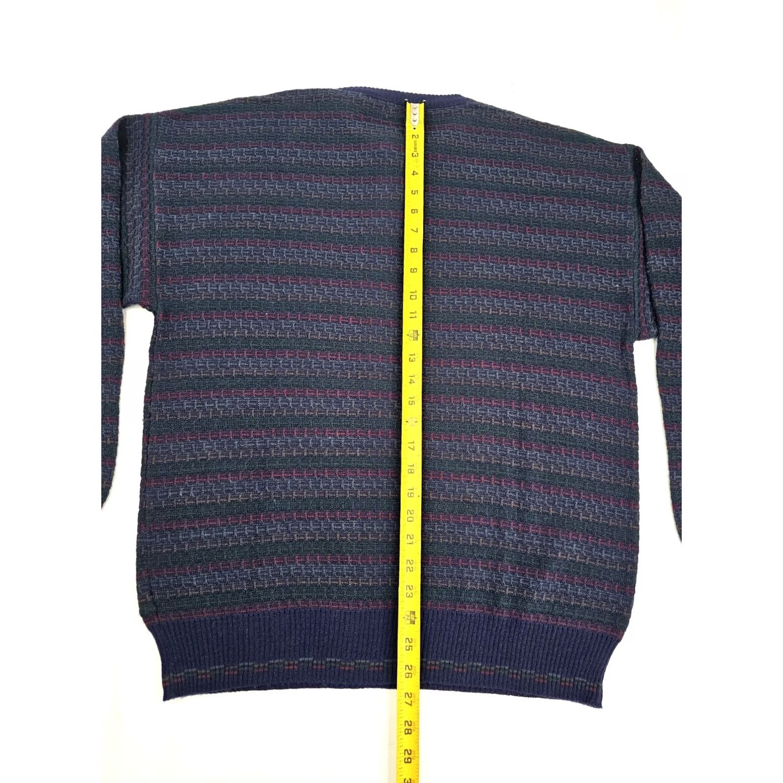 Alfani VINTAGE Alfani Sweater Shirt? Size US L / EU 52-54 / 3 - 7 Thumbnail