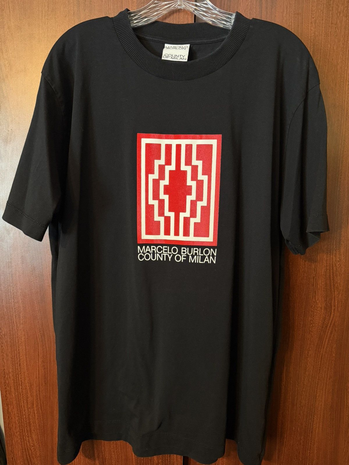 Marcelo Burlon Marcelo Burlon T-shirt Size US L / EU 52-54 / 3 - 1 Thumbnail