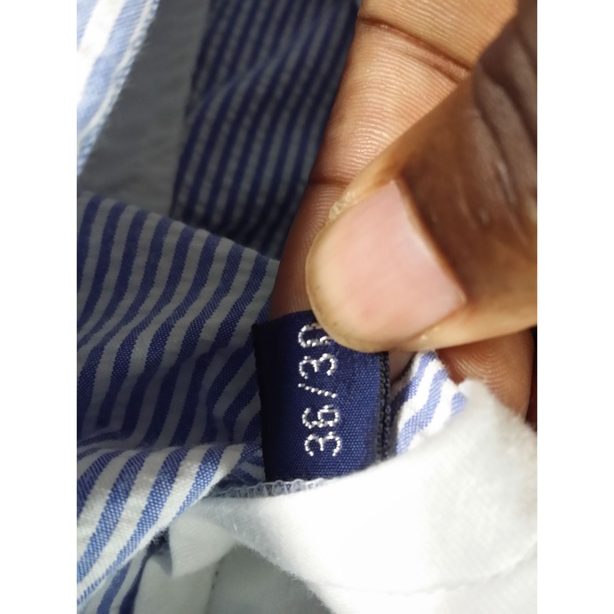 Polo Ralph Lauren Polo Golf Ralph Lauren Pants Men Sz 36X30 Striped Naval Seer Size US 36 / EU 52 - 7 Thumbnail