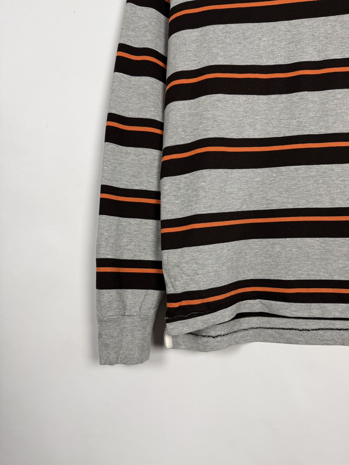 Tommy Hilfiger Tommy Hilfiger Long Sleeve Striped Polo Shirt Area Council Size US S / EU 44-46 / 1 - 4 Thumbnail