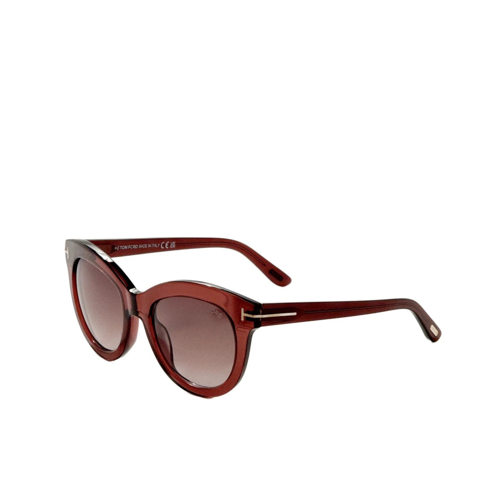 Tom Ford Tom Ford FT1189-5369T(FT1189-5369T) Size ONE SIZE - 1 Thumbnail