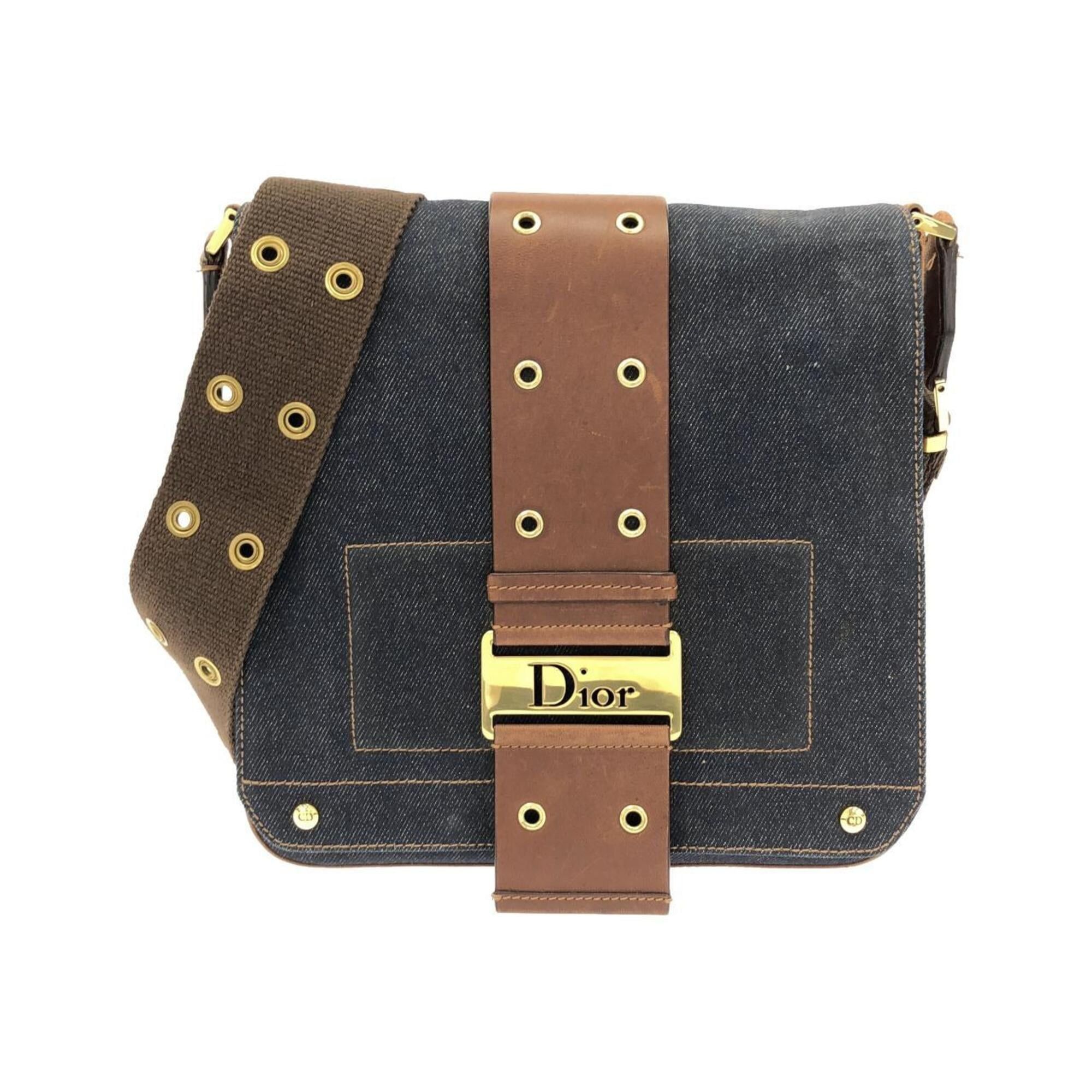 Dior Christian Dior shoulder bag Size ONE SIZE - 1 Thumbnail