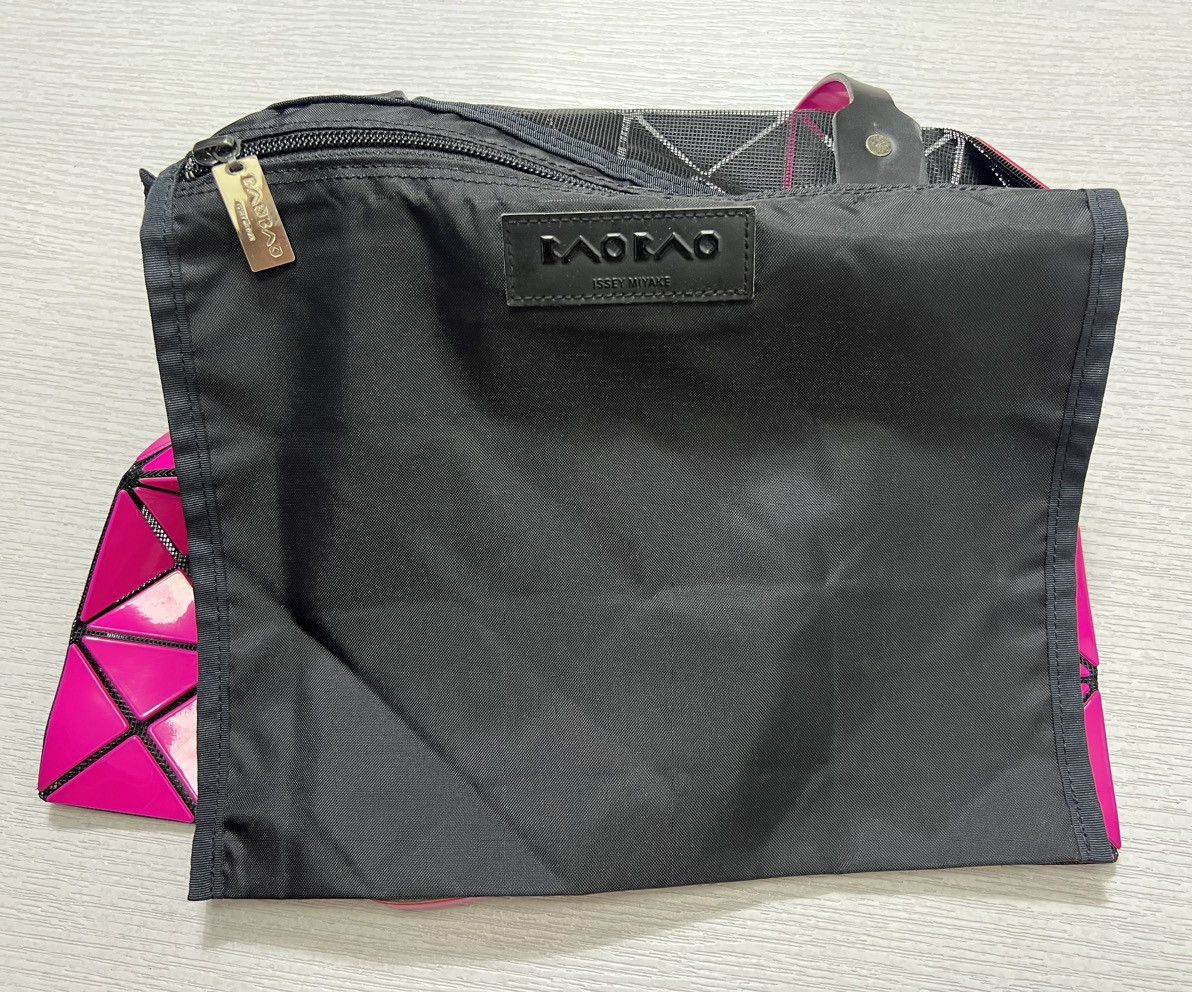 Issey Miyake Bao Bao Issey Miyake Bao Bao - A/W 18’ - Lucent Tote Bag Size ONE SIZE - 10 Thumbnail