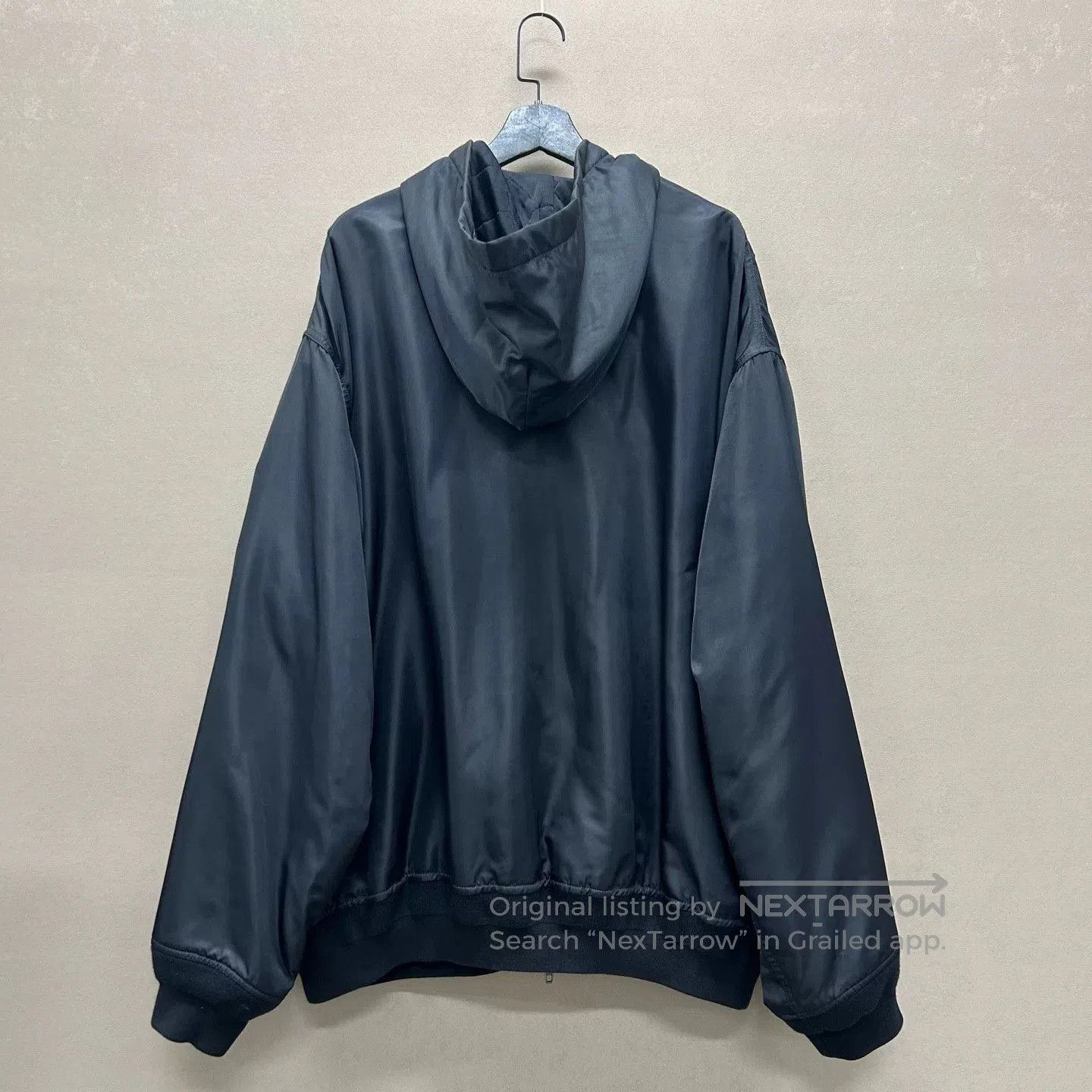 Balenciaga Balenciaga Embroidered Bomber Jacket XS. Size XS / US 0-2 / IT 36-38 - 2 Thumbnail