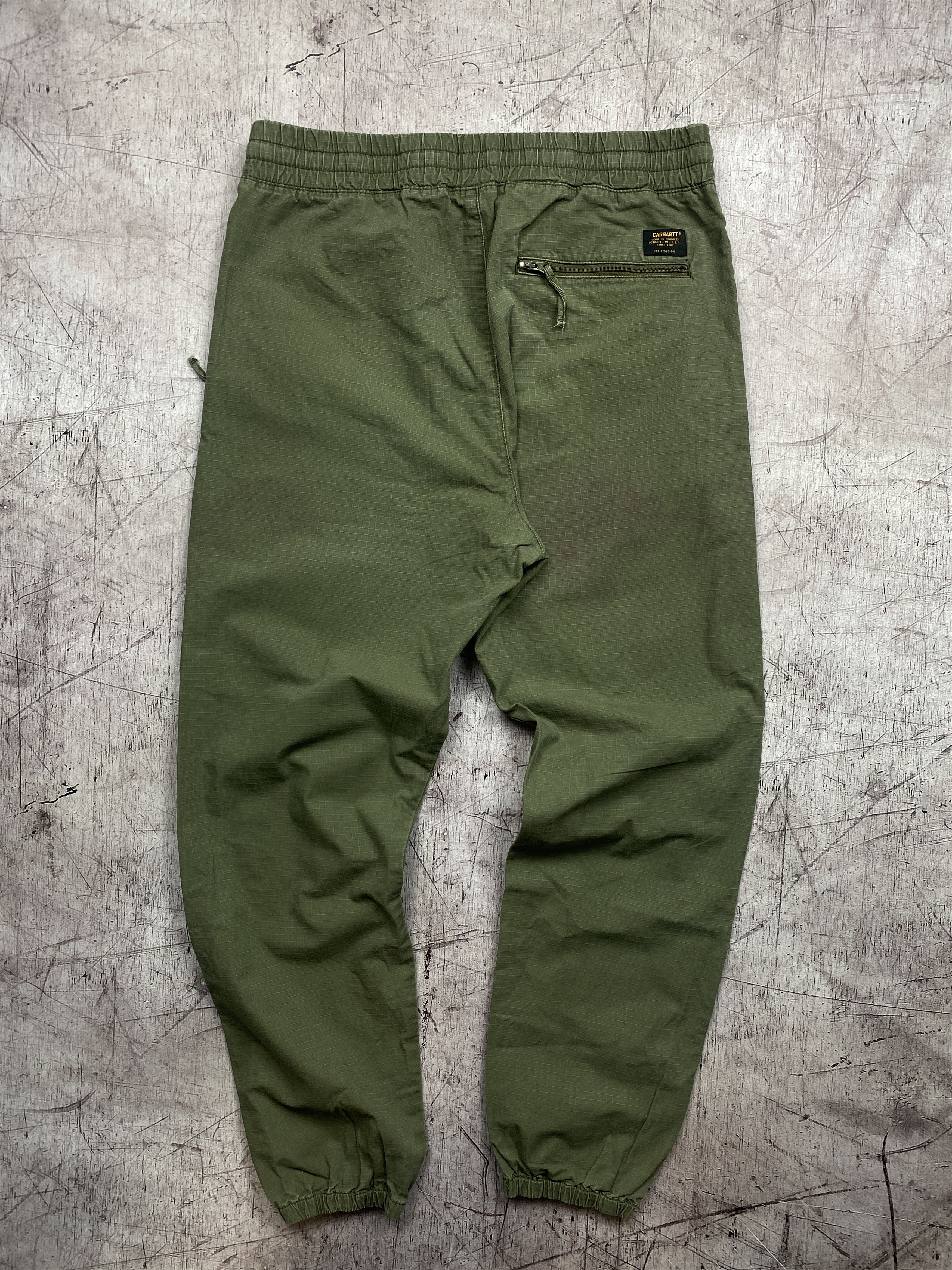 Carhartt × Carhartt Wip Carhartt Wip Valiant Jogger Pants Size US 32 / EU 48 - 1 Thumbnail