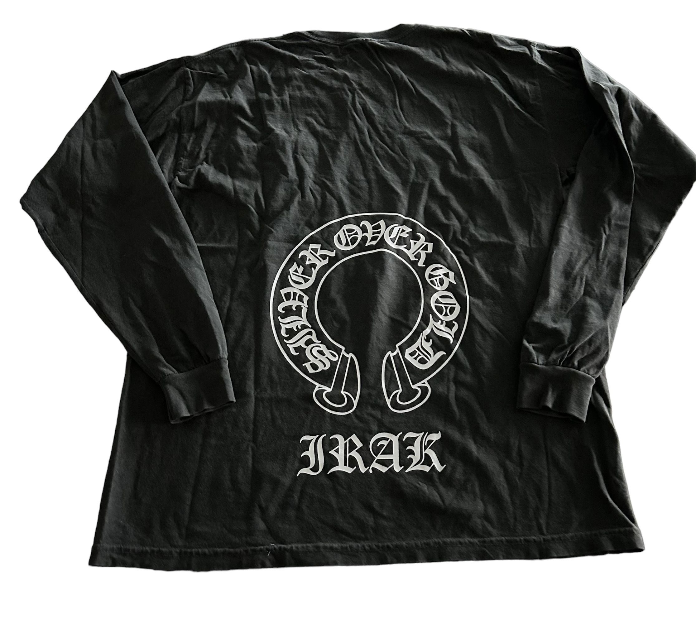 IRAK IRAK CHROME Shirt | Grailed
