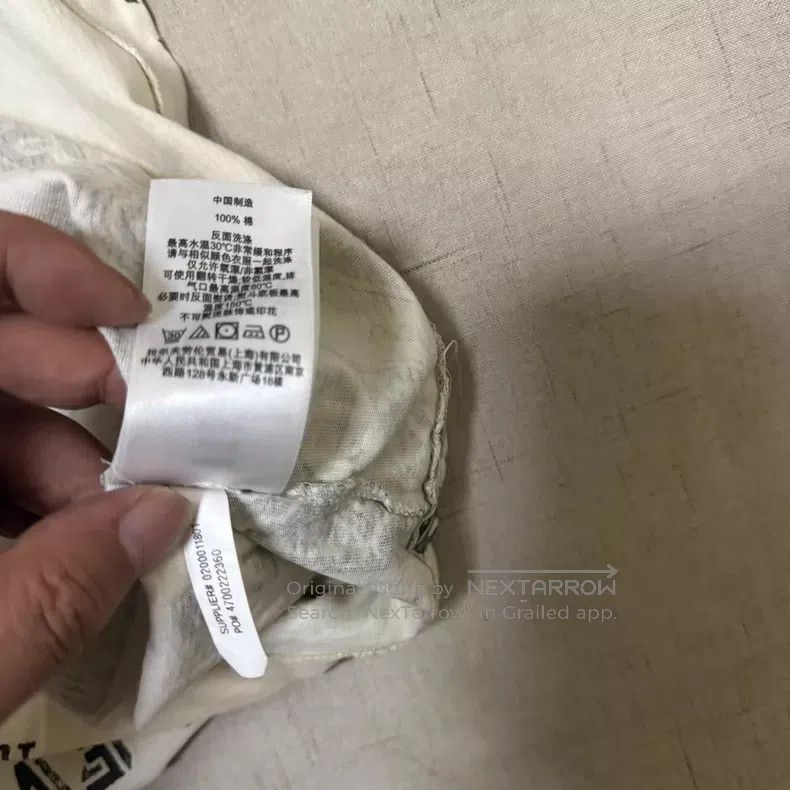 RRL Ralph Lauren RRL Ralph Lauren Old T-shirt Size US M / EU 48-50 / 2 - 4 Thumbnail
