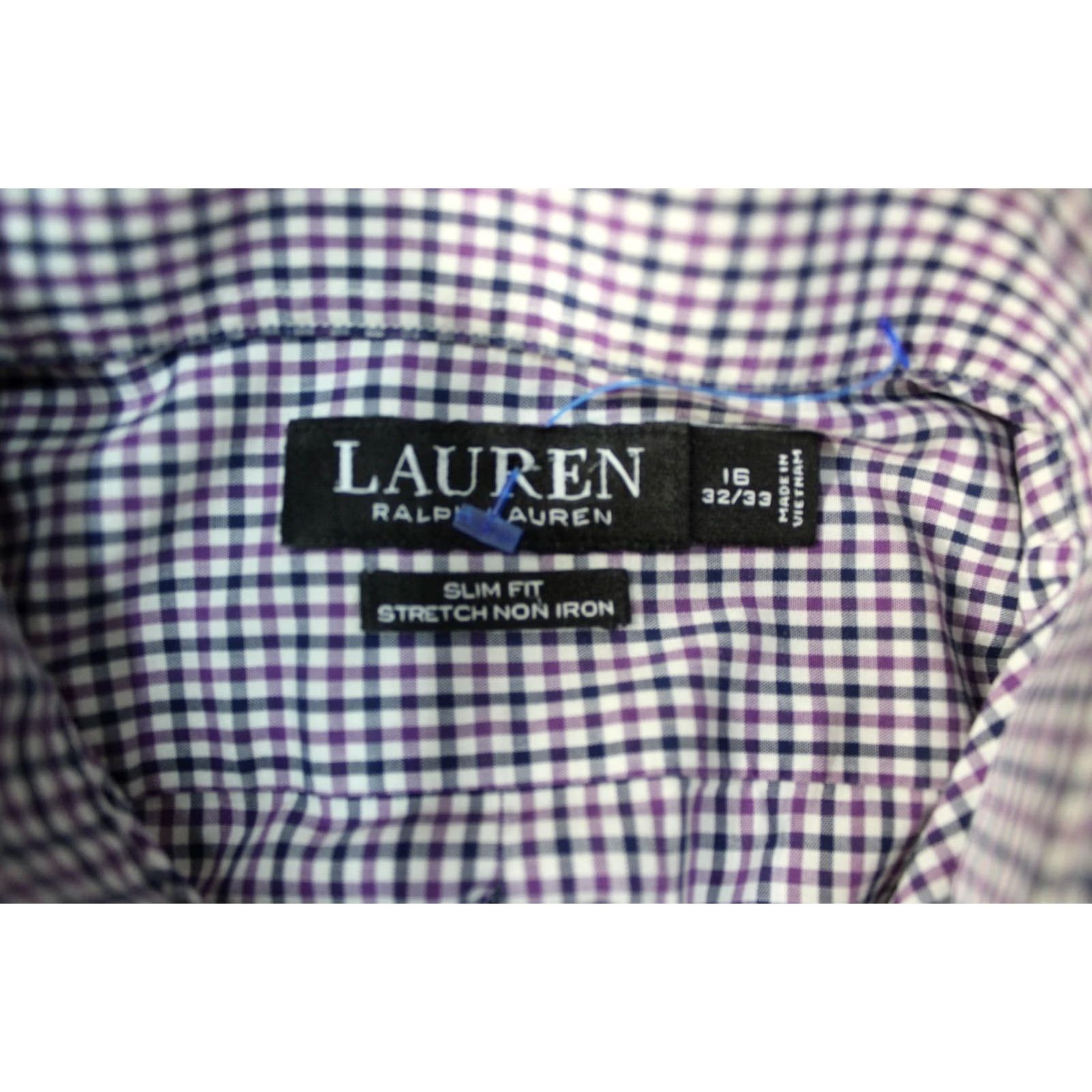 Ralph Lauren VINTAGE? No. Size US L / EU 52-54 / 3 - 3 Thumbnail