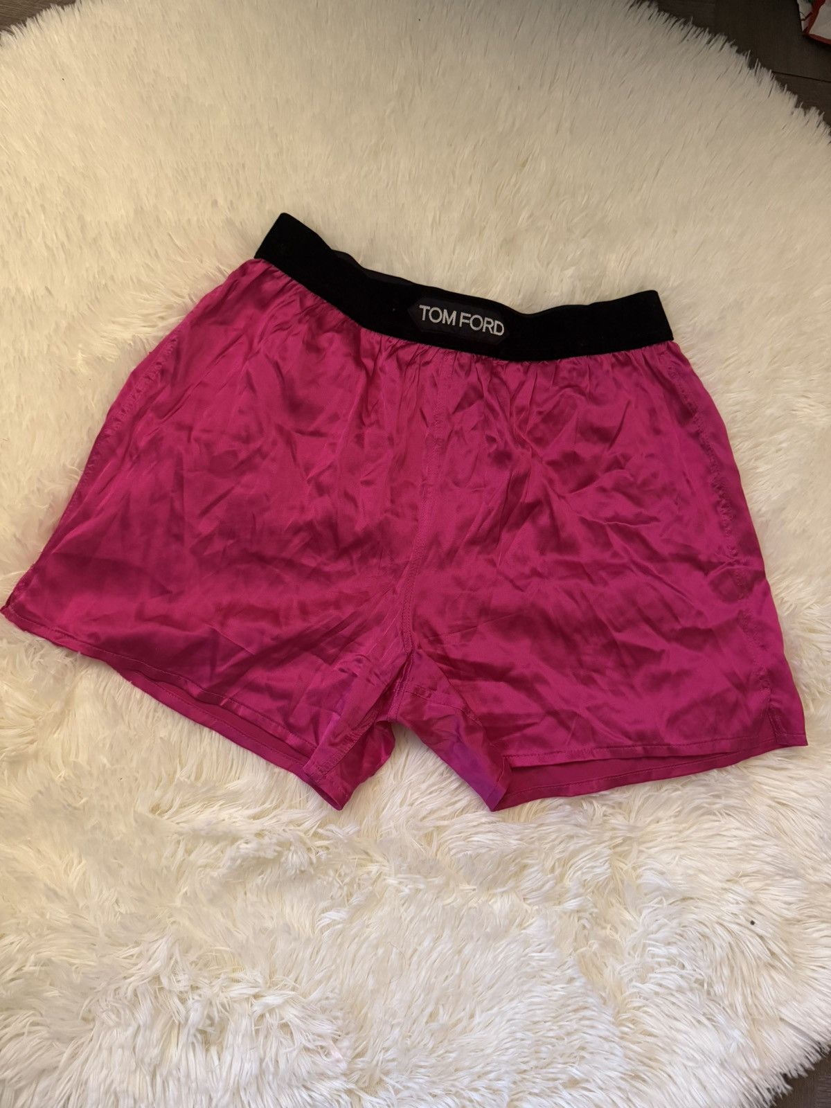 Tom Ford Tom ford shorts Size 25" / US 0 / IT 36 - 3 Thumbnail