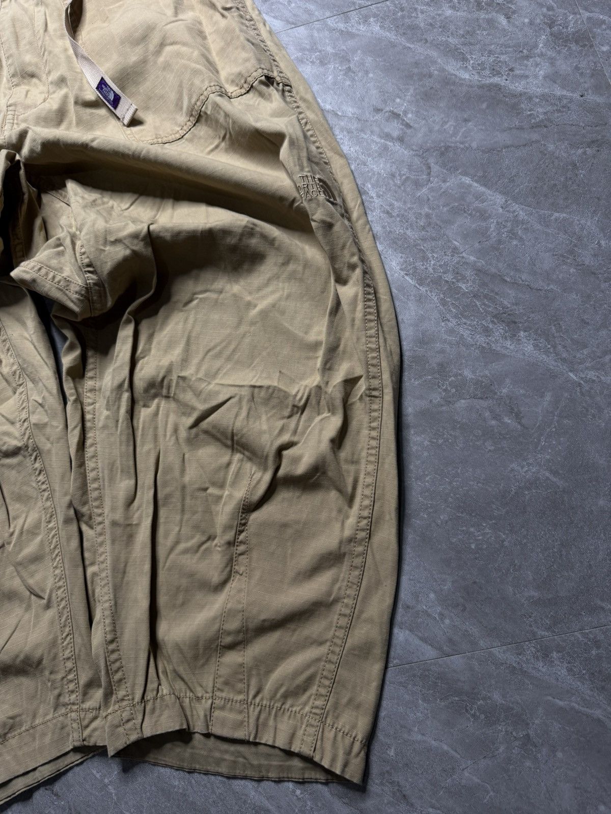 Nanamica × The North Face Purple Label Wide Cropped Field Pants Size US 34 / EU 50 - 5 Thumbnail