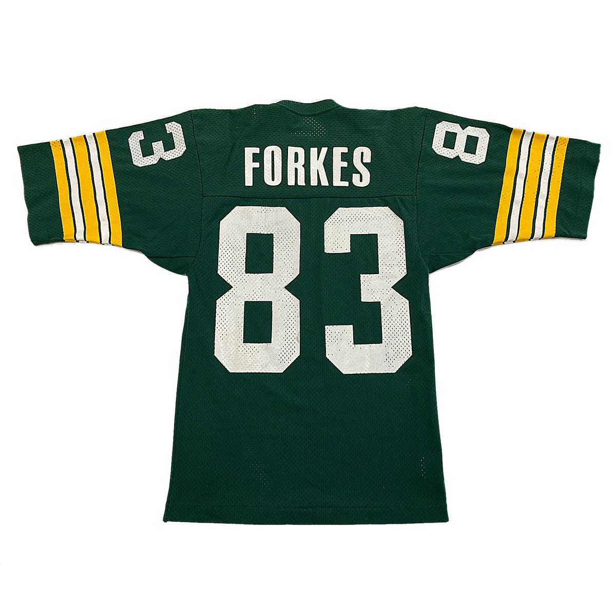 Vintage Vintage Green Bay Packers Forkes Jersey Size US S / EU 44-46 / 1 - 2 Thumbnail