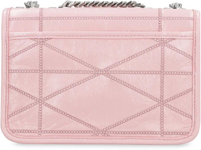 MCM o1y1125 Size : OS / Crossbody Bag in Pink Size ONE SIZE - 3 Thumbnail
