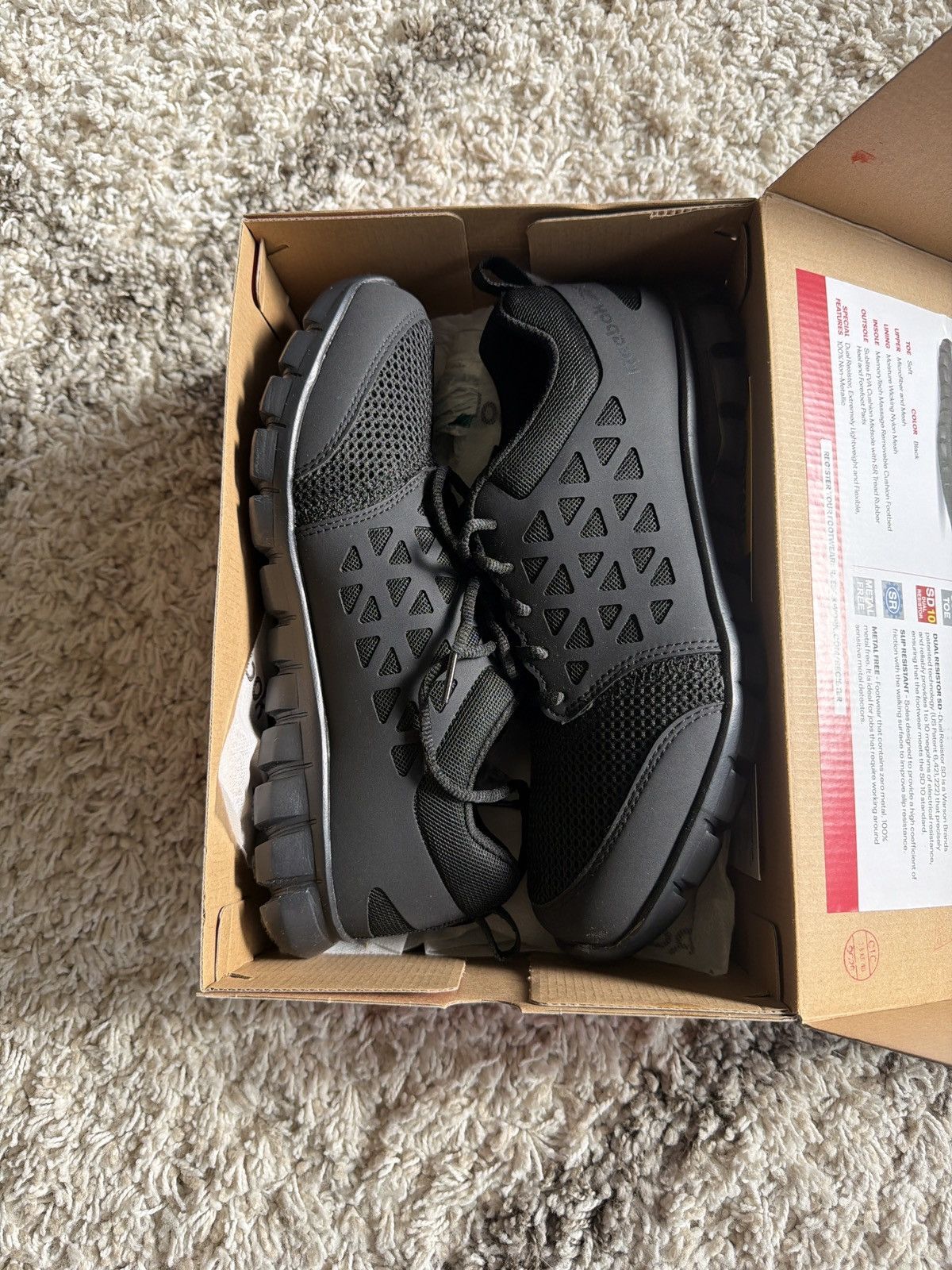 Reebok Reebok Sublite Cushion Work Size US 10.5 / EU 43-44 - 2 Thumbnail