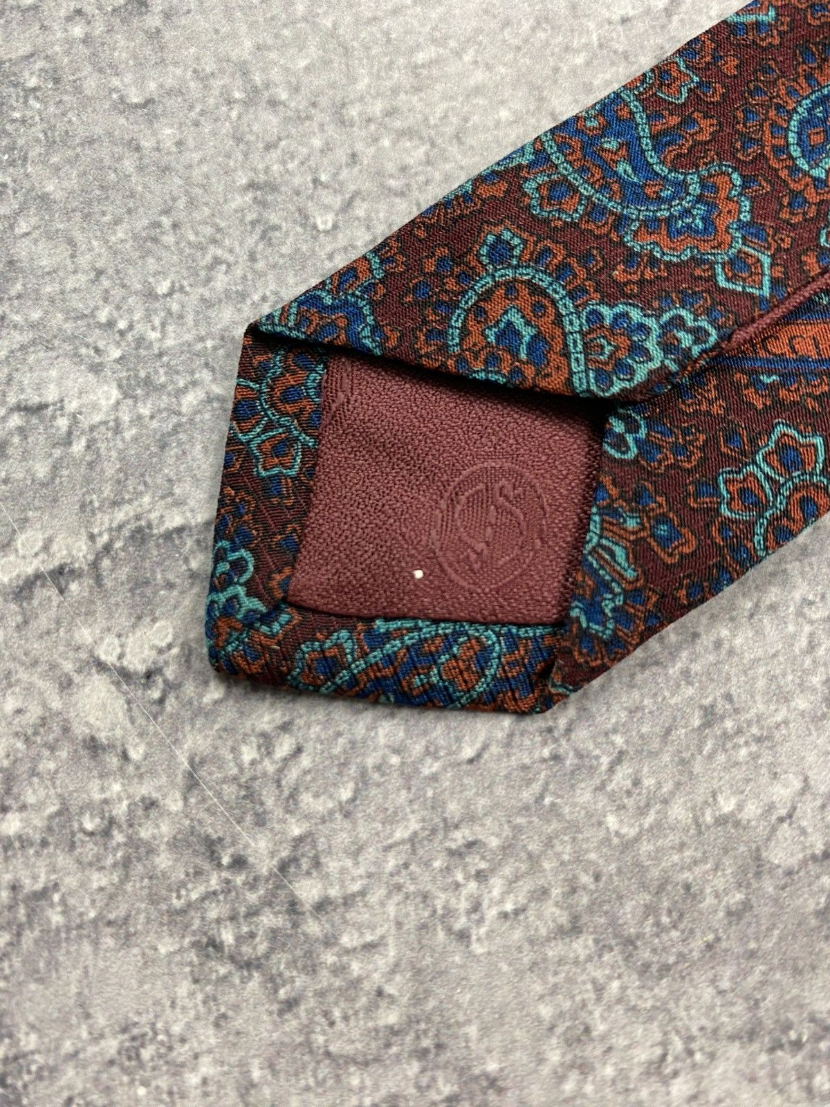 Stefano Ricci Stefano Ricci 100% Silk Tie Made in Italy for Austin Reed Size ONE SIZE - 13 Thumbnail