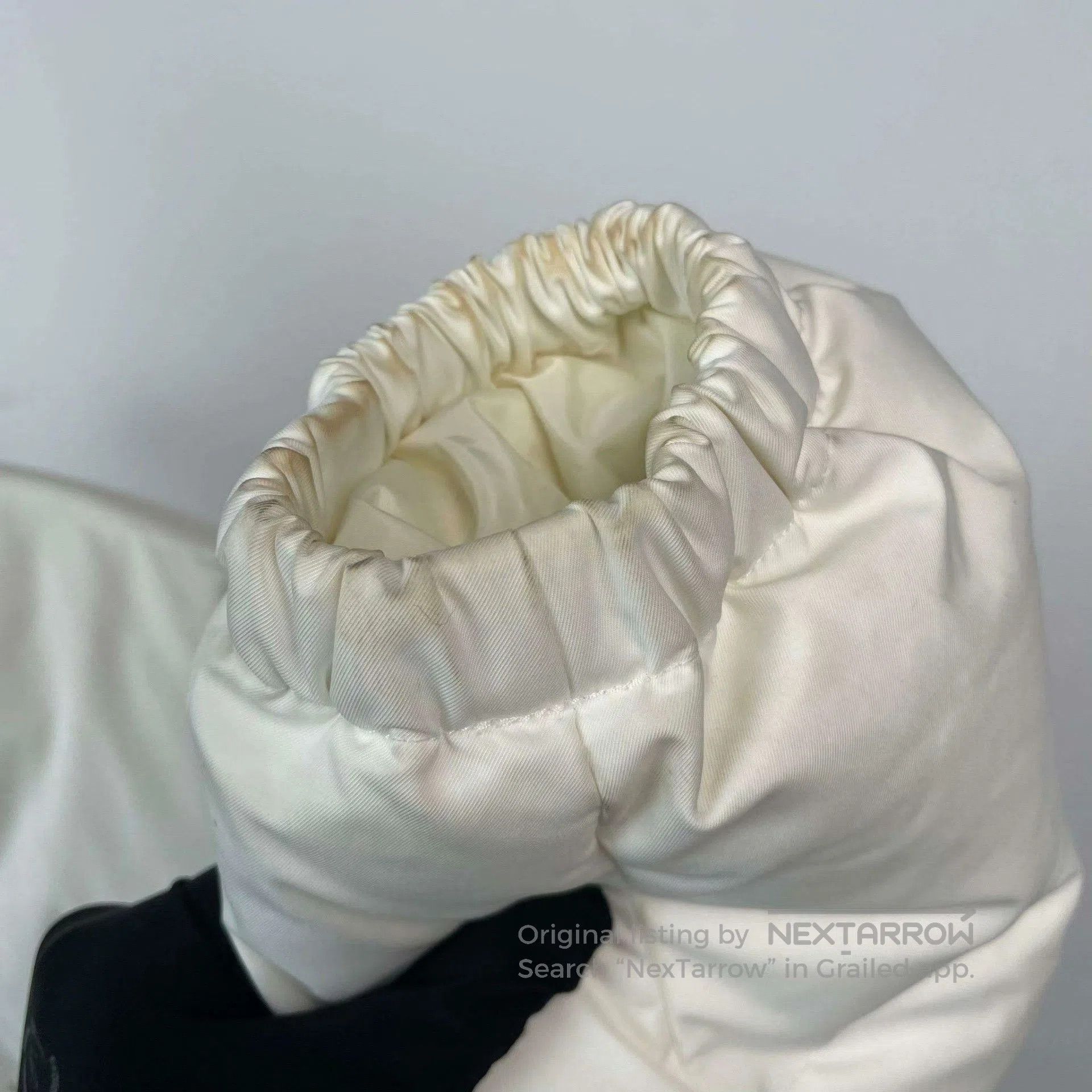 Gucci Gucci White Puffy Down Jacket 165. Size M / US 6-8 / IT 42-44 - 7 Thumbnail