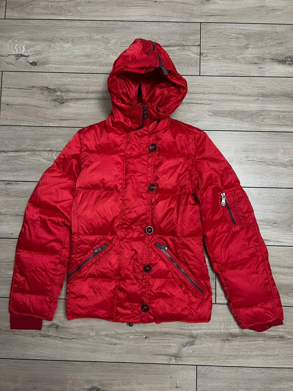 JET SET Jet Set Down Puffer Ski Snow Winter Hooded Jacket sz 2 Size M / US 6-8 / IT 42-44 - 1 Thumbnail