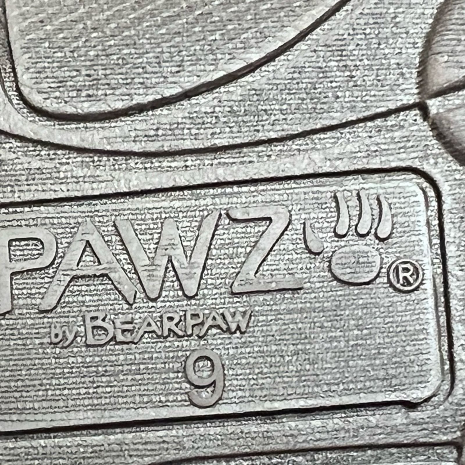 Other PAWZ BY BEARPAW ROB BROWN FUR MOCCASIN SLIPPERS SIZE 9 Size US 9 / EU 42 - 5 Thumbnail