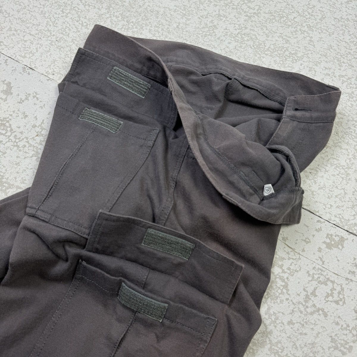 Japanese Brand × Uniqlo Uniqlo Loose Fit Easy Cargo Pant Size US 34 / EU 50 - 6 Thumbnail