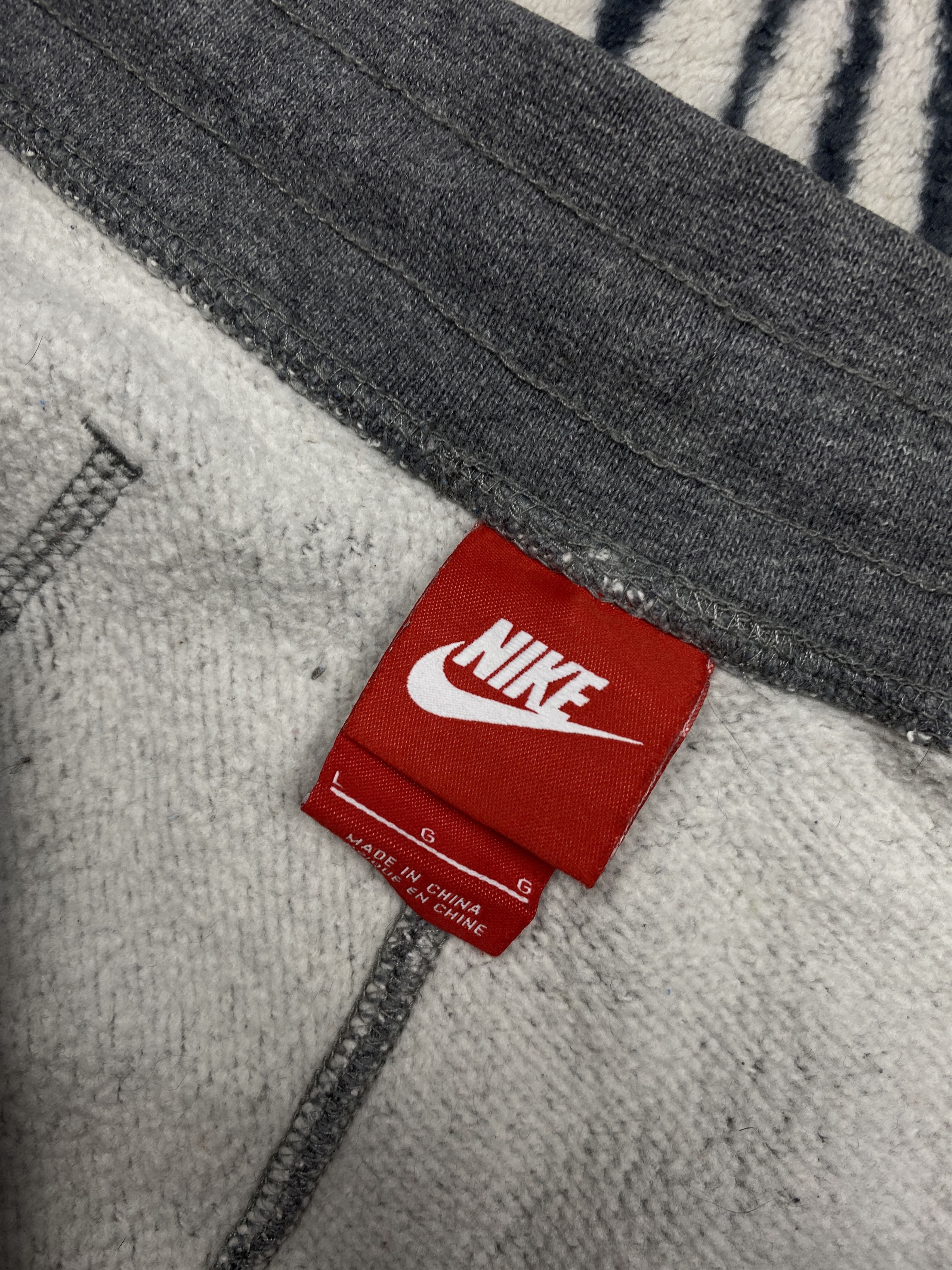 Nike Nike Mens Baggy Sweatpants Y2K Pants Size US 34 / EU 50 - 4 Thumbnail