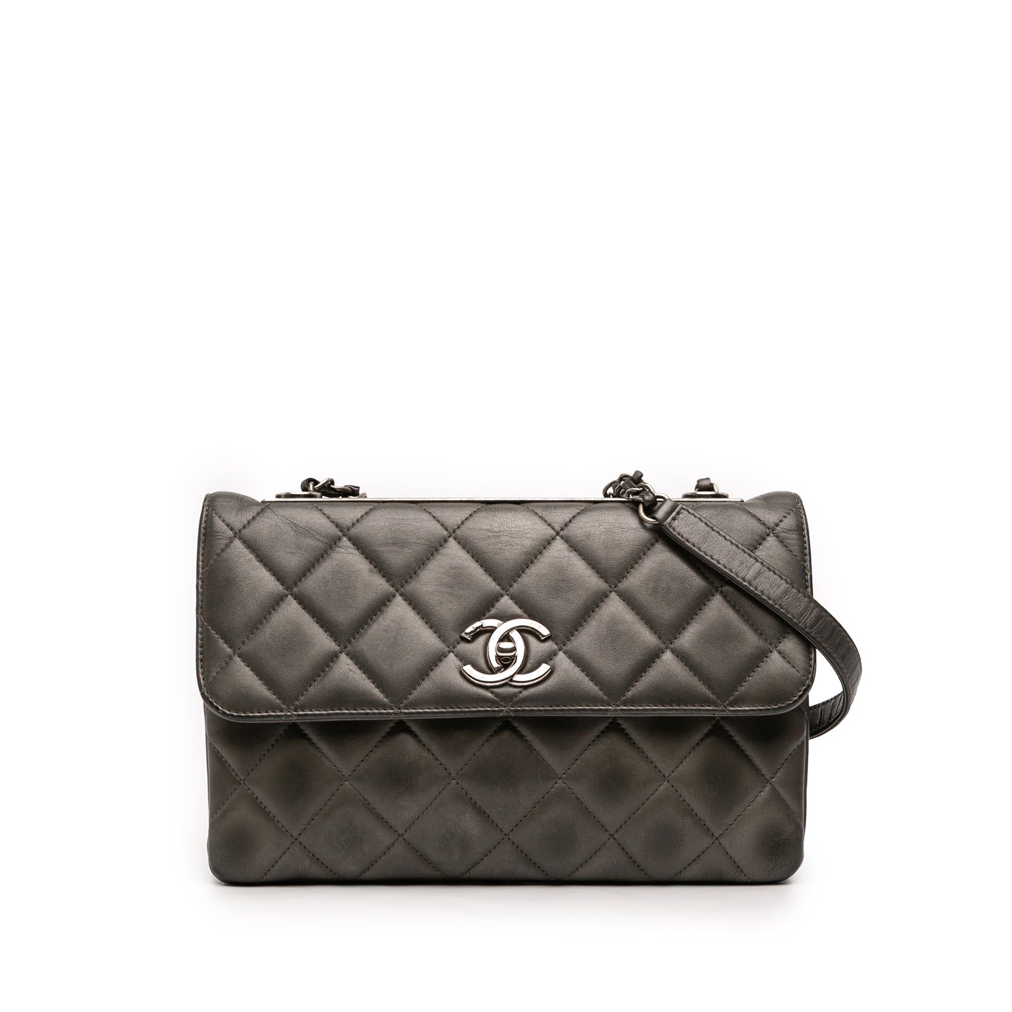 Chanel Medium Lambskin Trendy CC Flap Size ONE SIZE - 1 Thumbnail