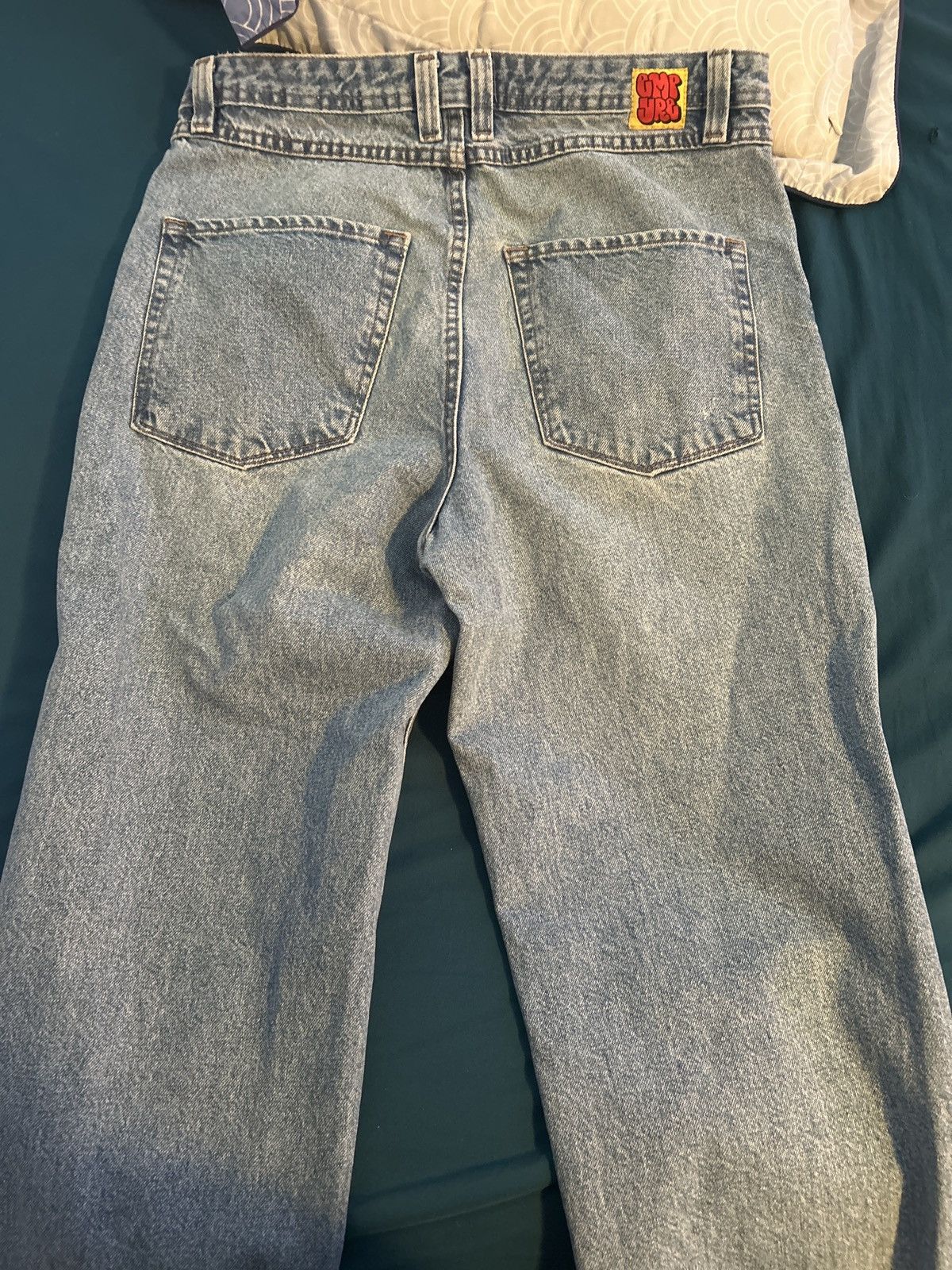 Empyre Epyre jeans Size US 32 / EU 48 - 3 Thumbnail