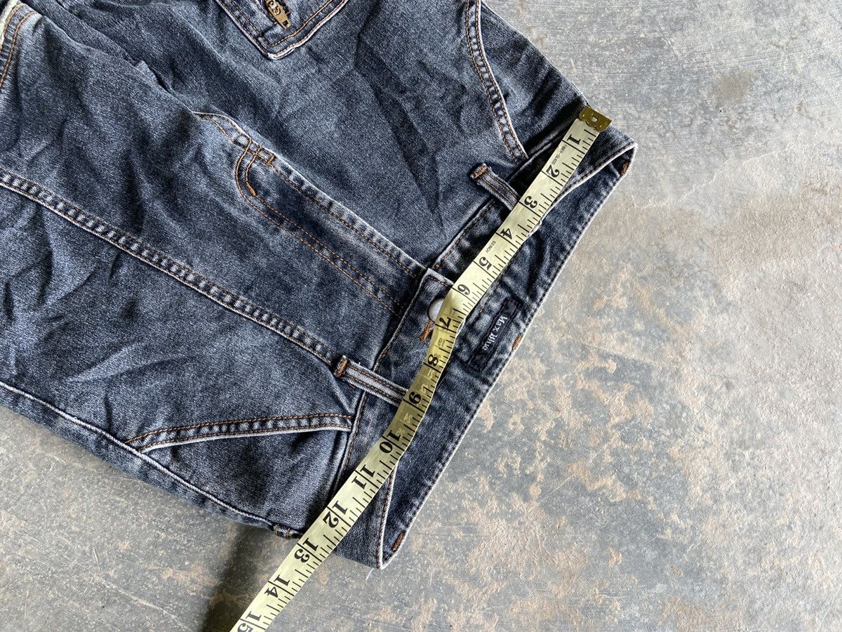 If Six Was Nine × Japanese Brand Crazy Design Cargo Denim Size US 26 / EU 42 - 7 Thumbnail