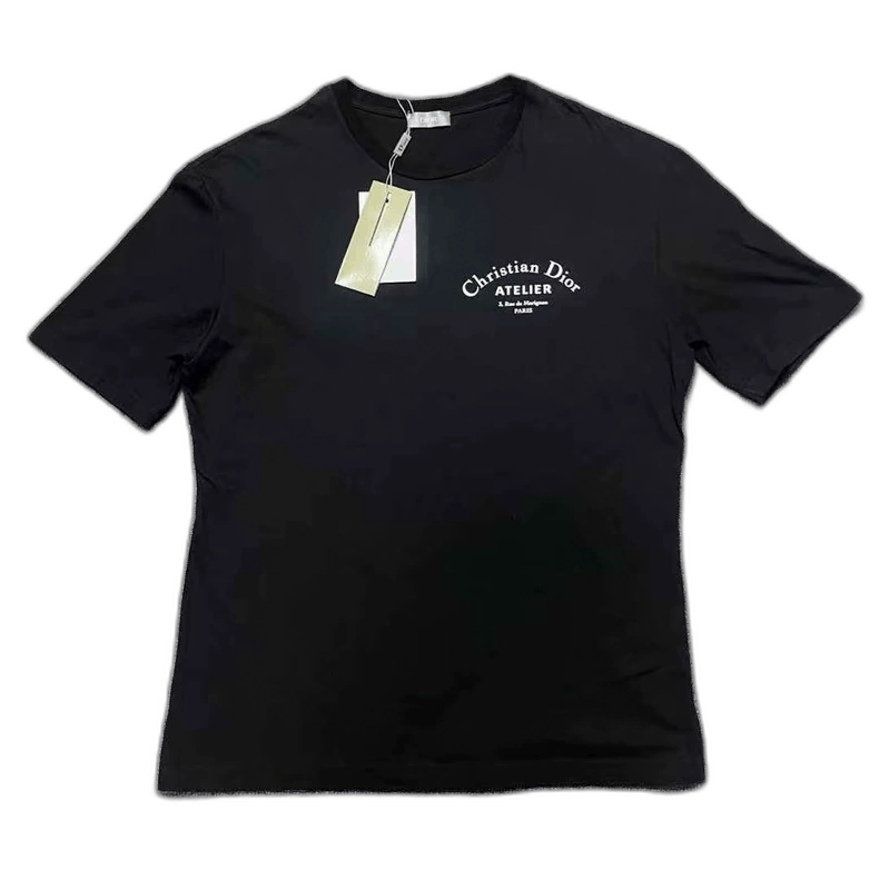 Dior Dior black short sleeve T-shirt Size US S / EU 44-46 / 1 - 1 Thumbnail