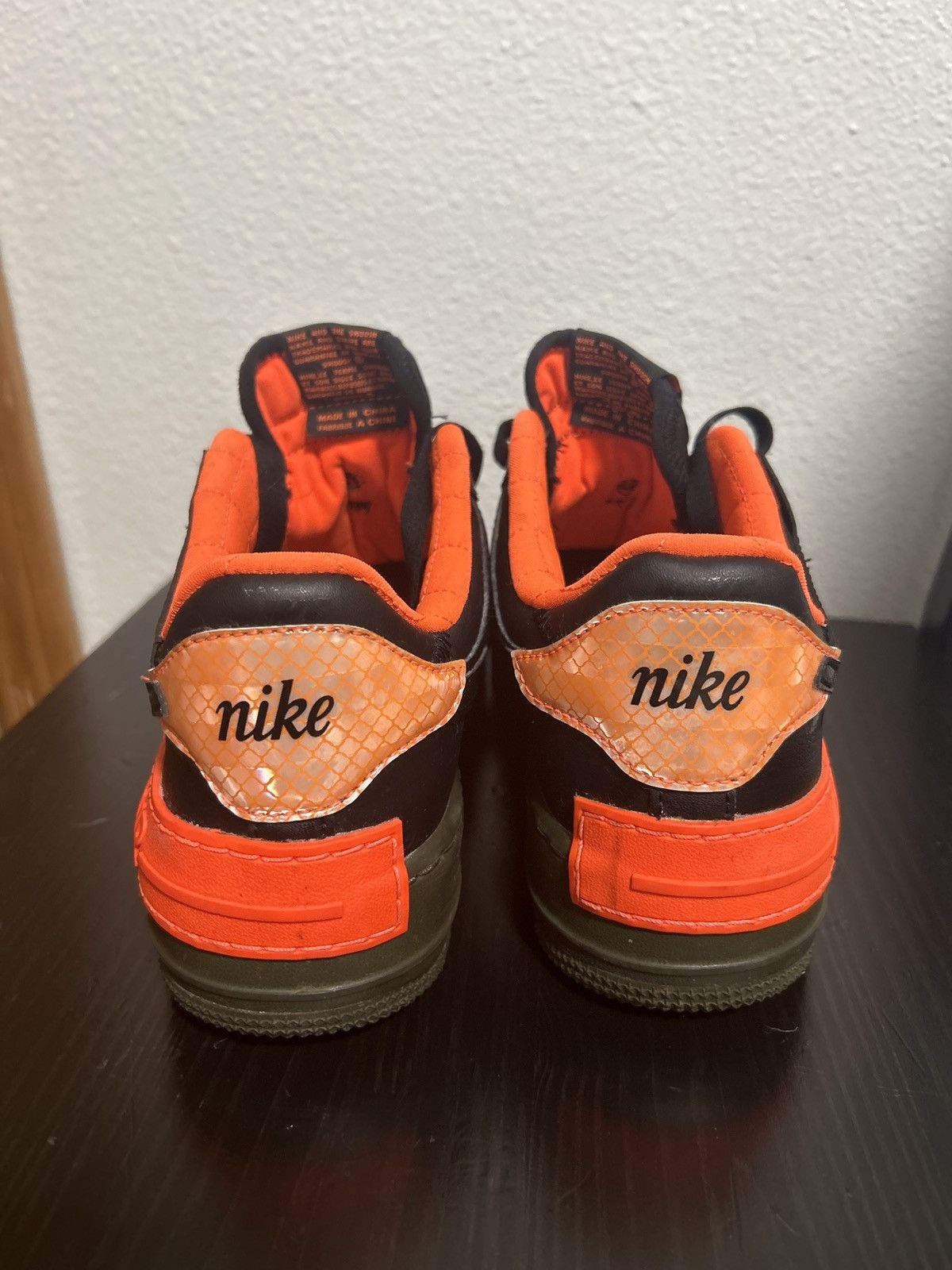 Nike Nike air forces Size US 9 / EU 42 - 4 Thumbnail