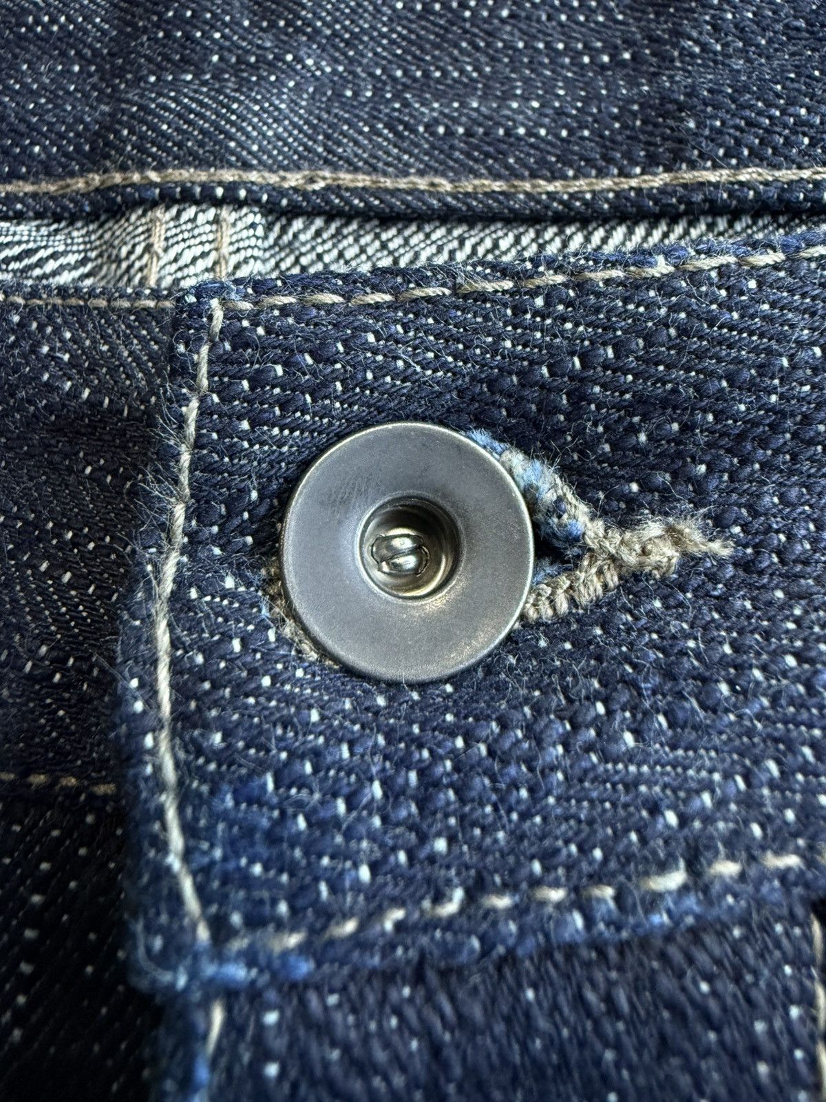 Rick Owens Drkshdw Rick Owens - Drkshdw Torrence Cut Selvedge Jeans Size US 30 / EU 46 - 6 Thumbnail